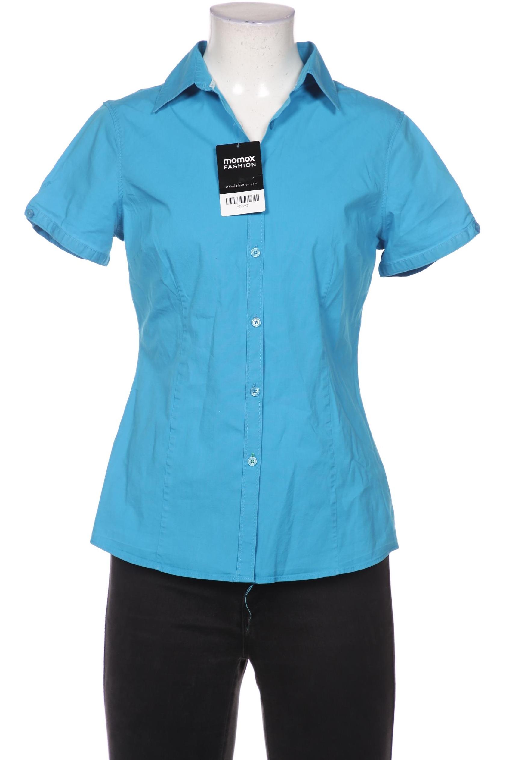 

Montego Damen Bluse, blau, Gr. 38