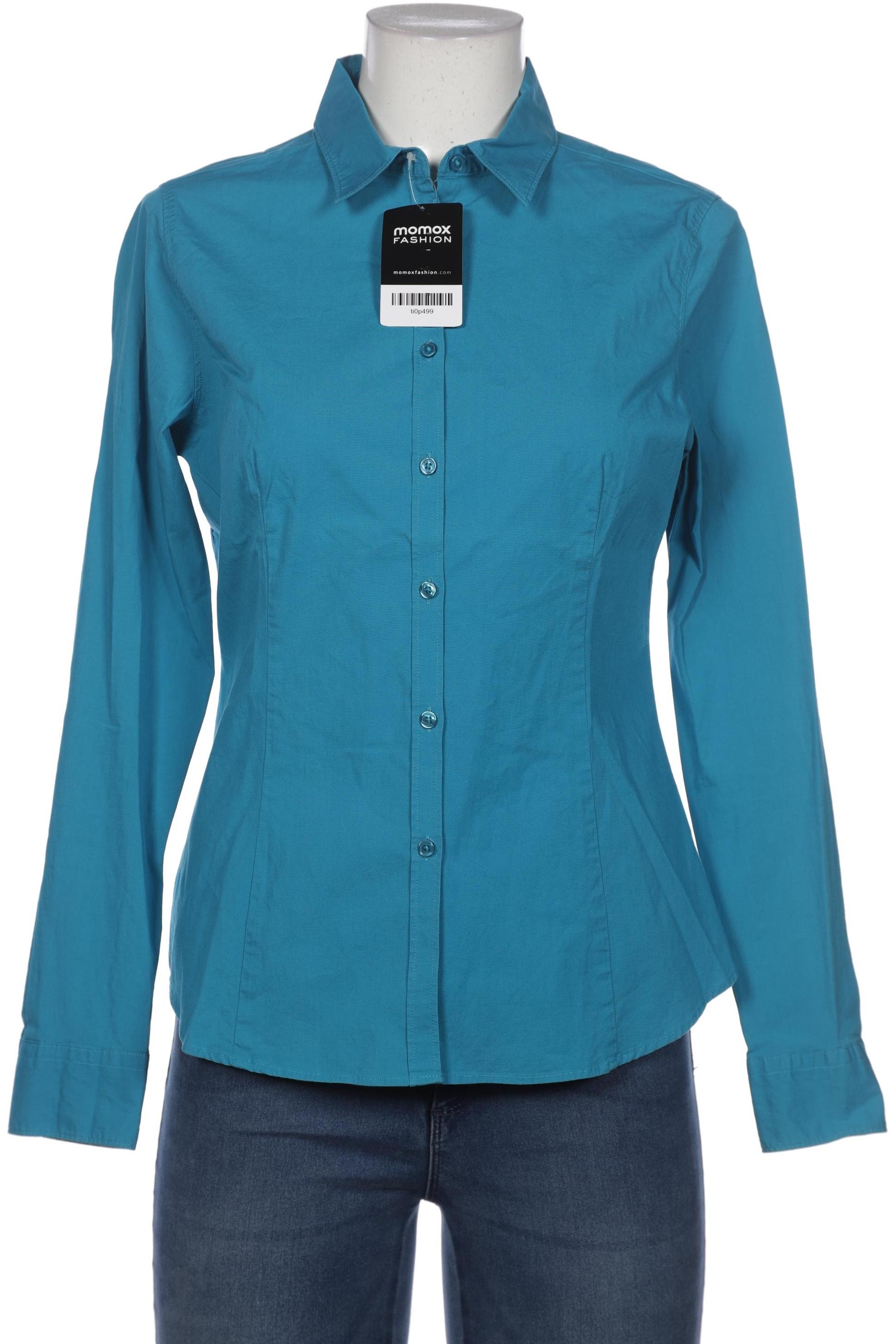 

Montego Damen Bluse, blau, Gr. 40