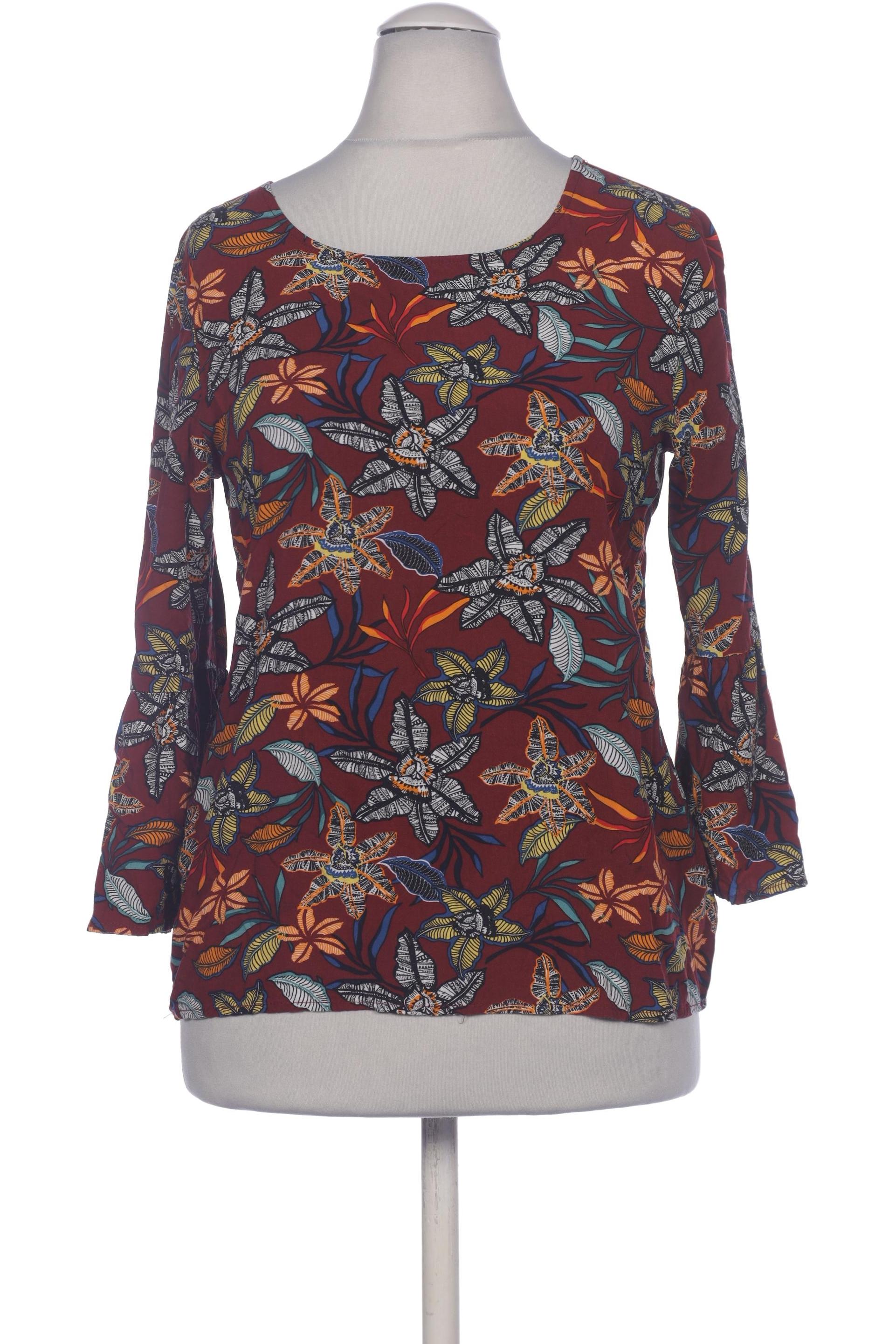 

Montego Damen Bluse, bordeaux, Gr. 36