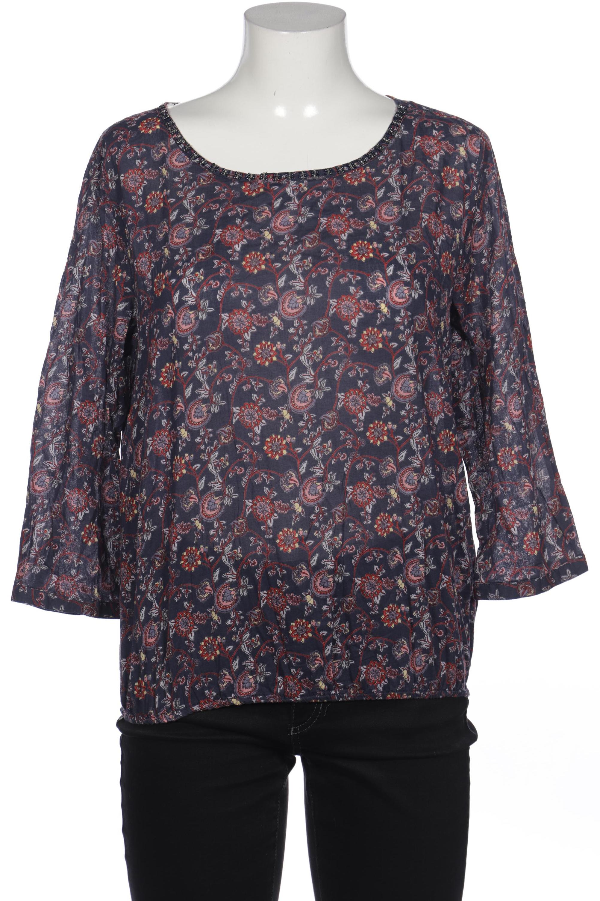 

Montego Damen Bluse, marineblau, Gr. 42