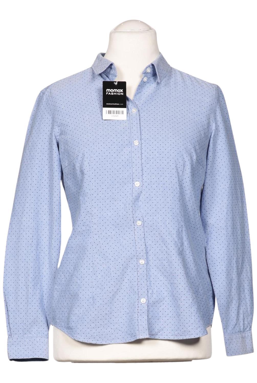 

Montego Damen Bluse, hellblau, Gr. 40