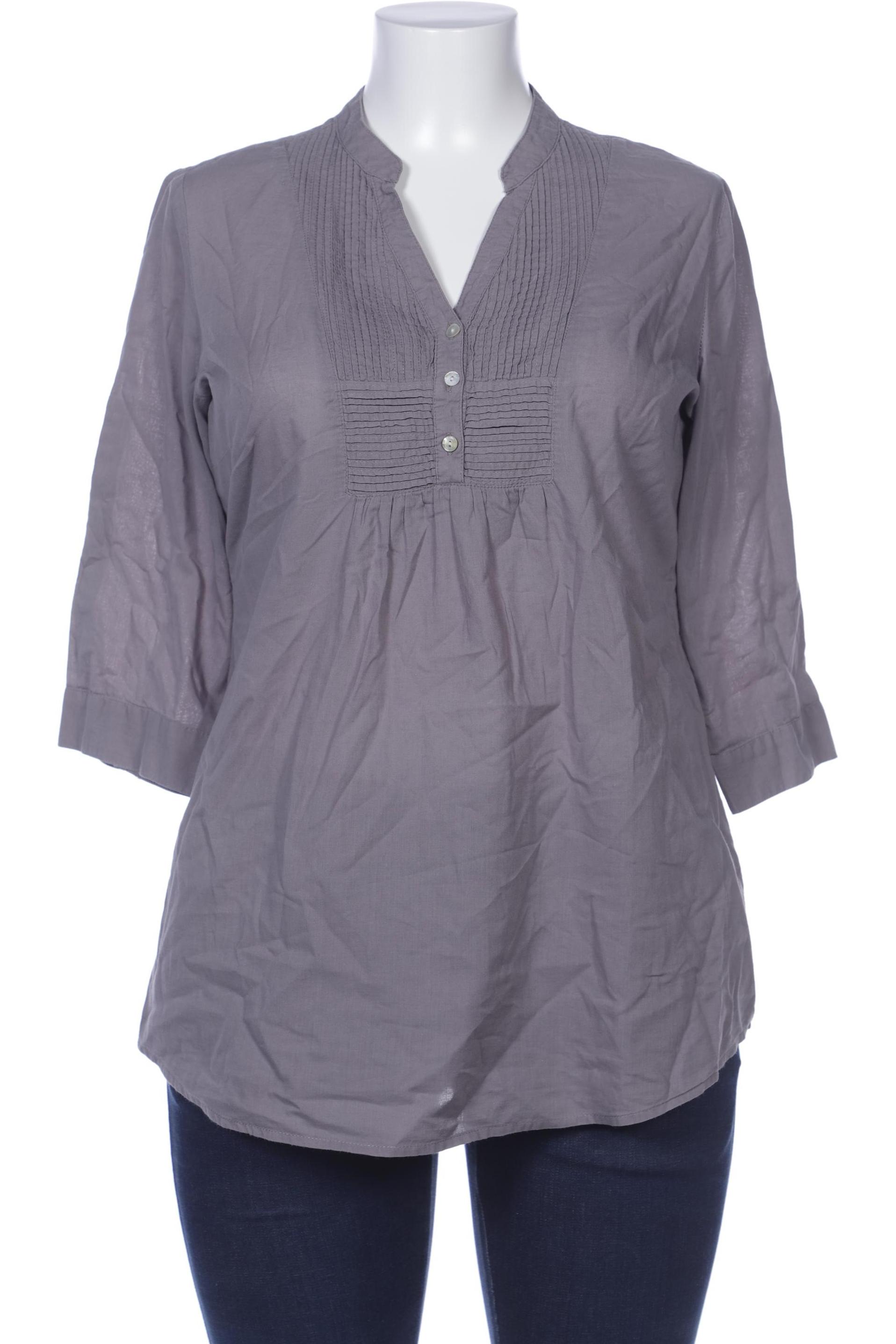 

Montego Damen Bluse, grau, Gr. 42
