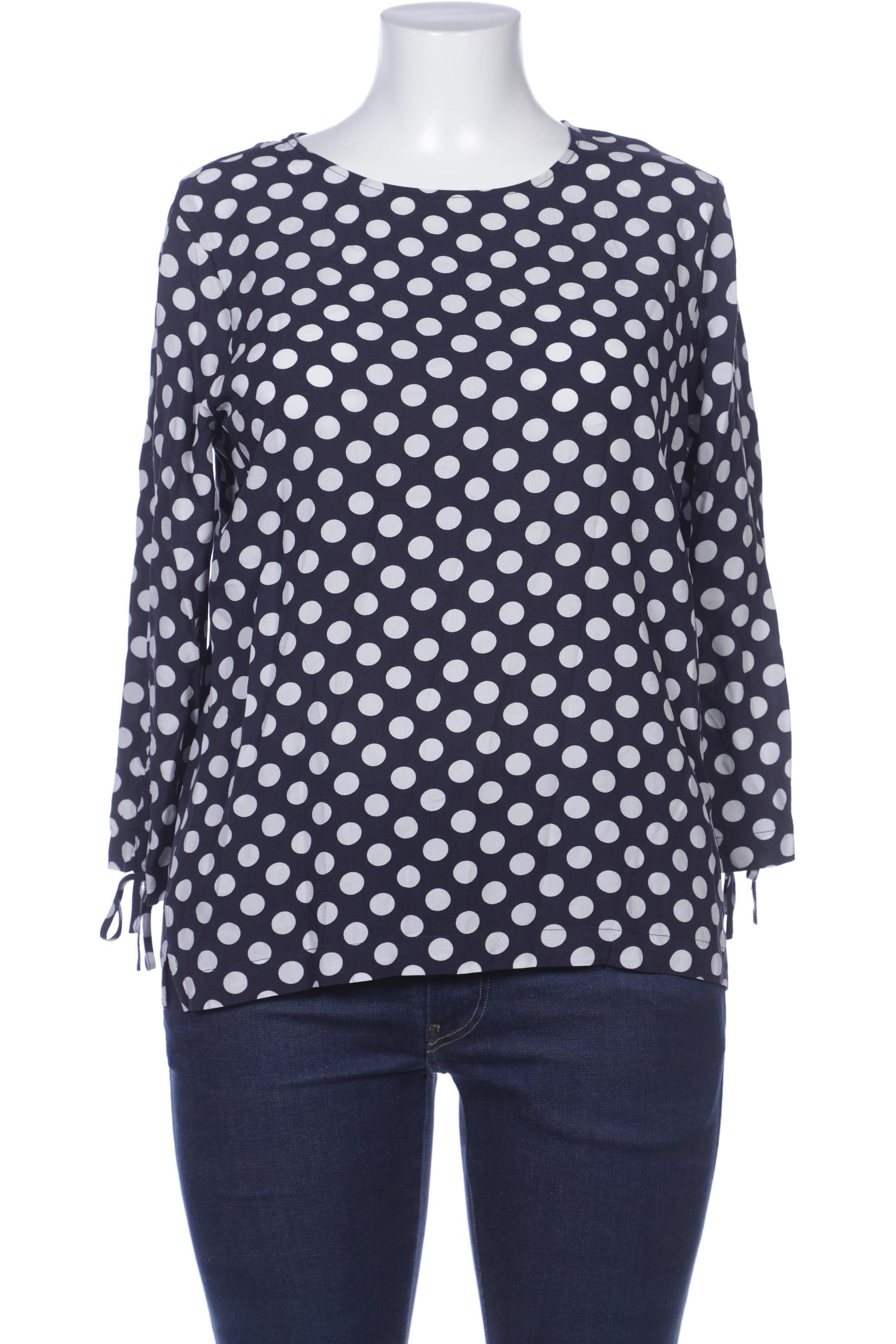 

Montego Damen Bluse, marineblau, Gr. 42