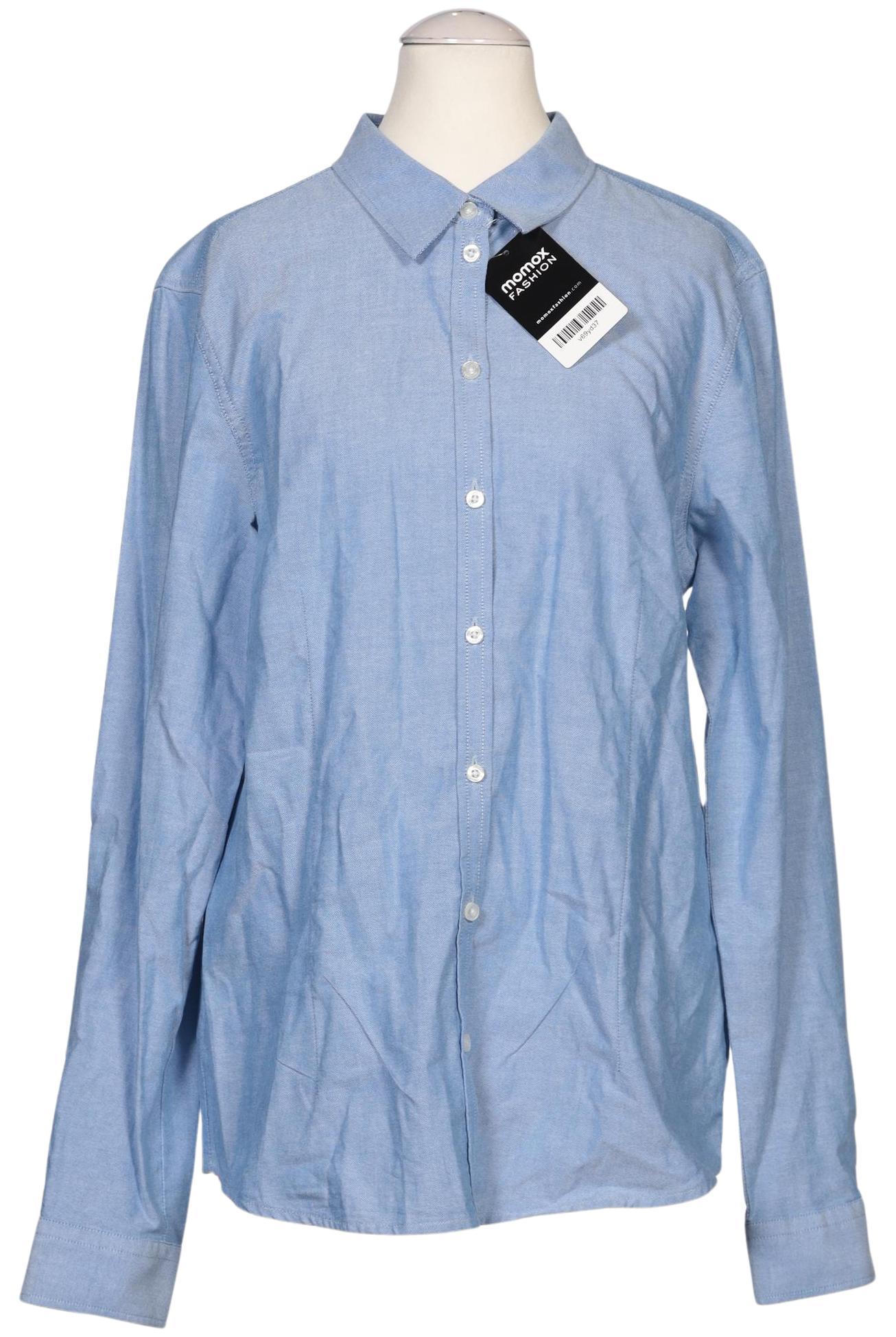 

Montego Damen Bluse, hellblau, Gr. 40