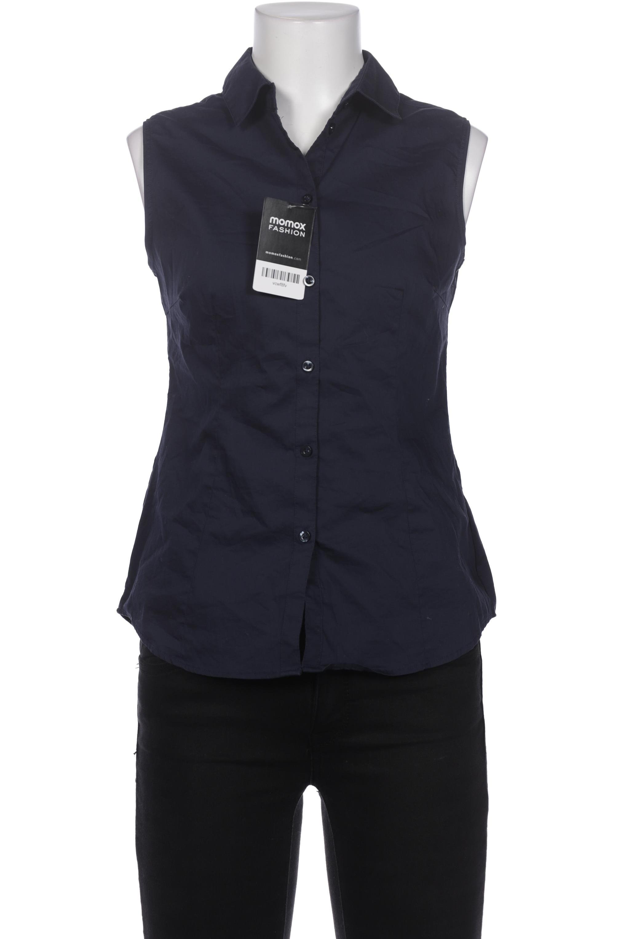 

Montego Damen Bluse, marineblau, Gr. 34