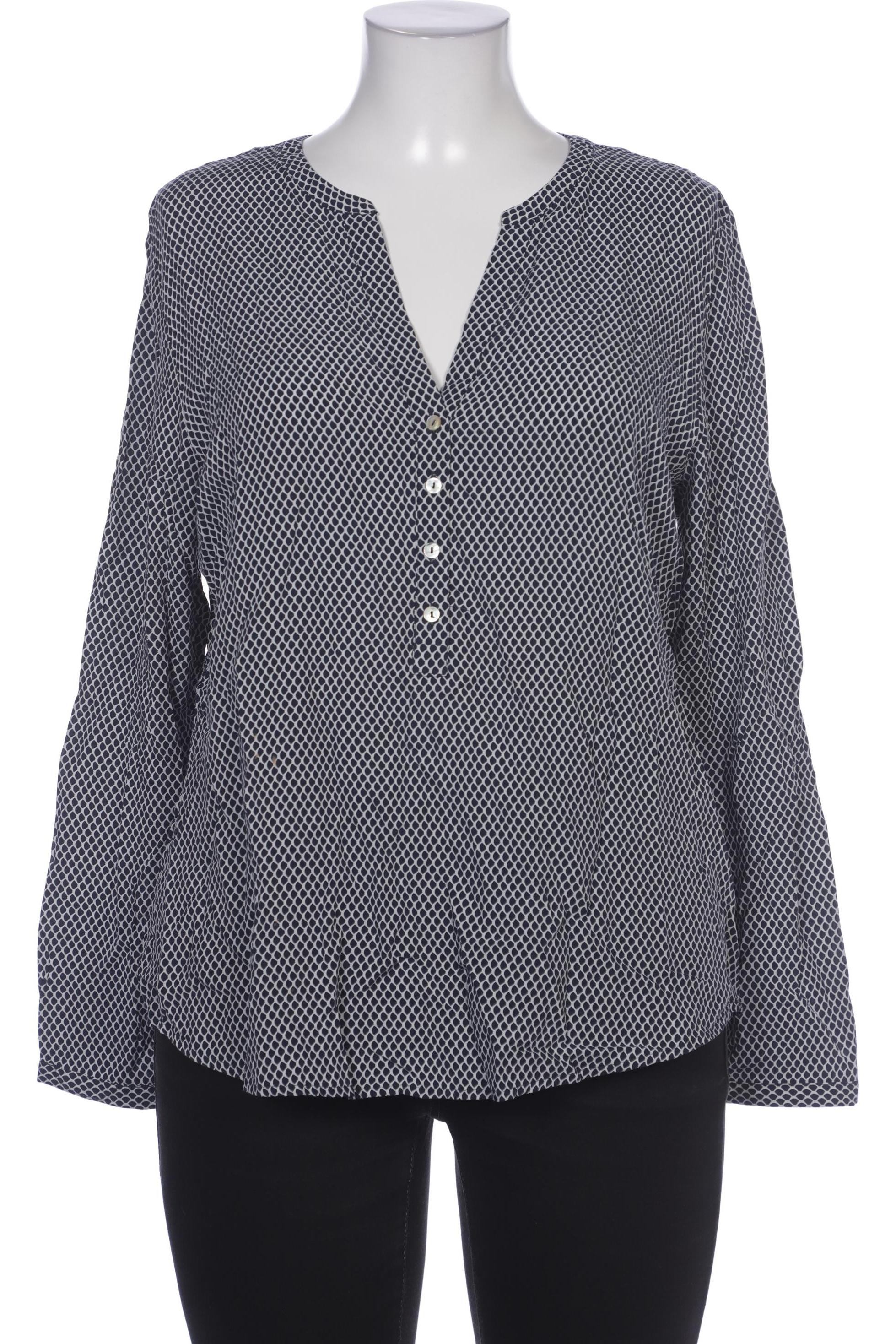 

Montego Damen Bluse, marineblau, Gr. 48