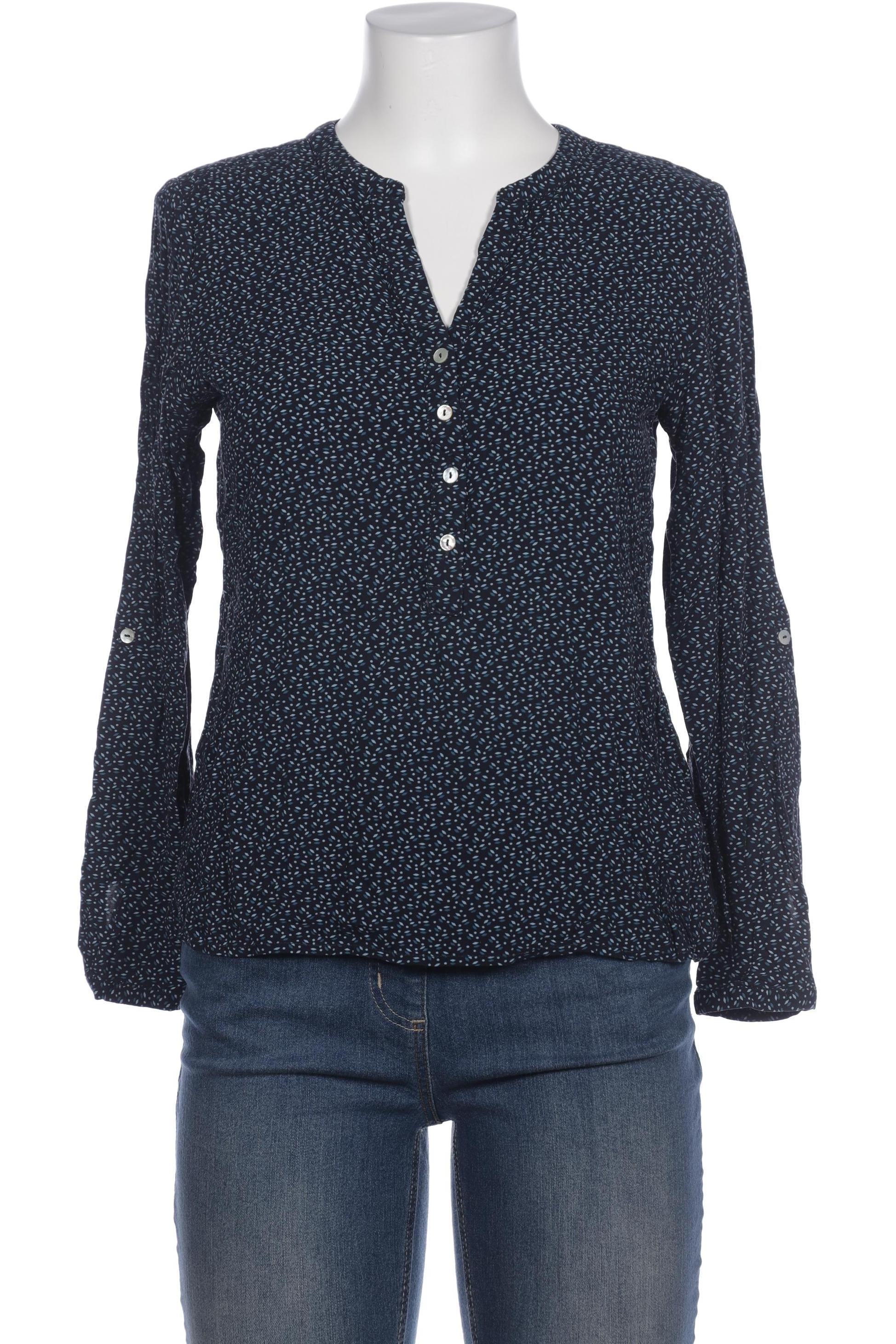 

Montego Damen Bluse, blau, Gr. 38