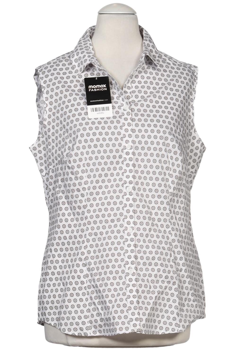 

Montego Damen Bluse, weiß, Gr. 38