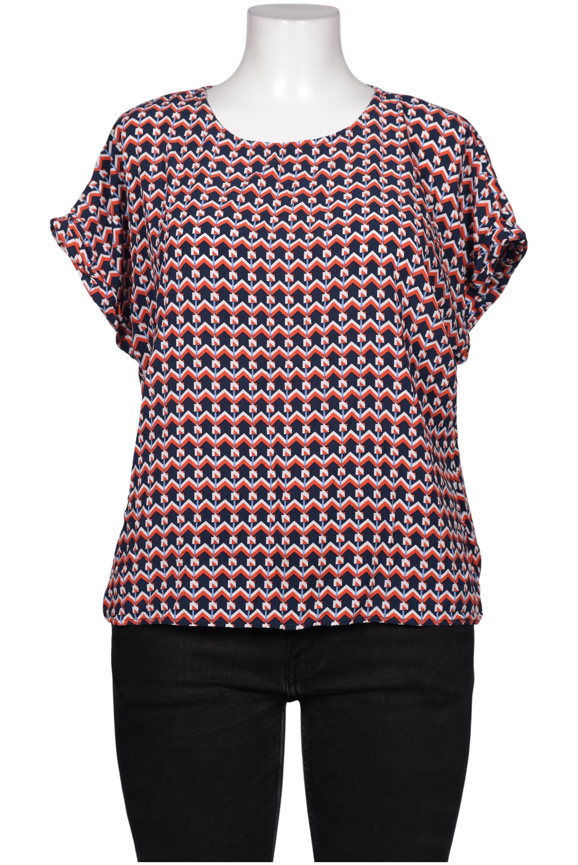 

Montego Damen Bluse, marineblau, Gr. 46