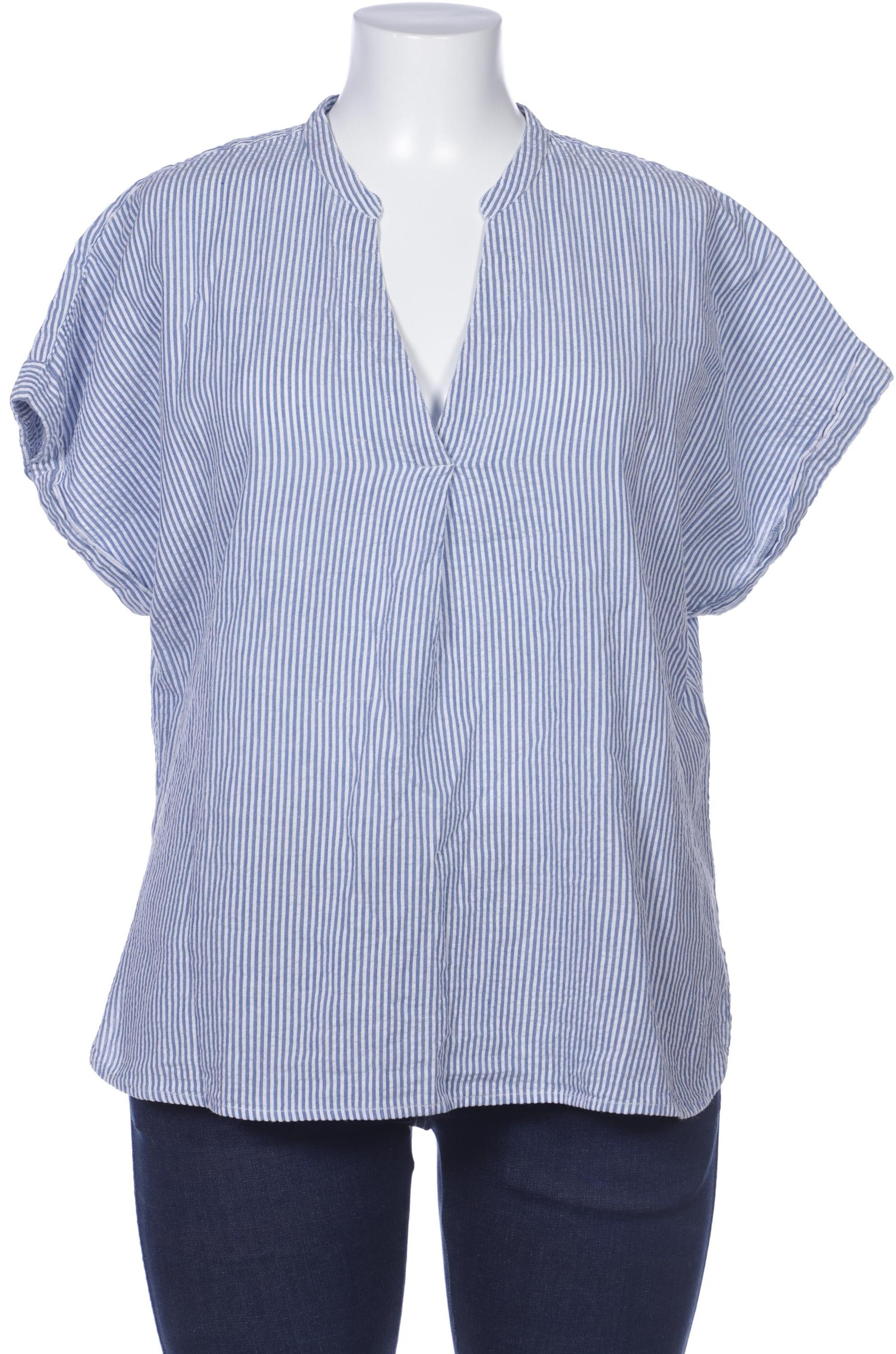 

Montego Damen Bluse, blau, Gr. 44