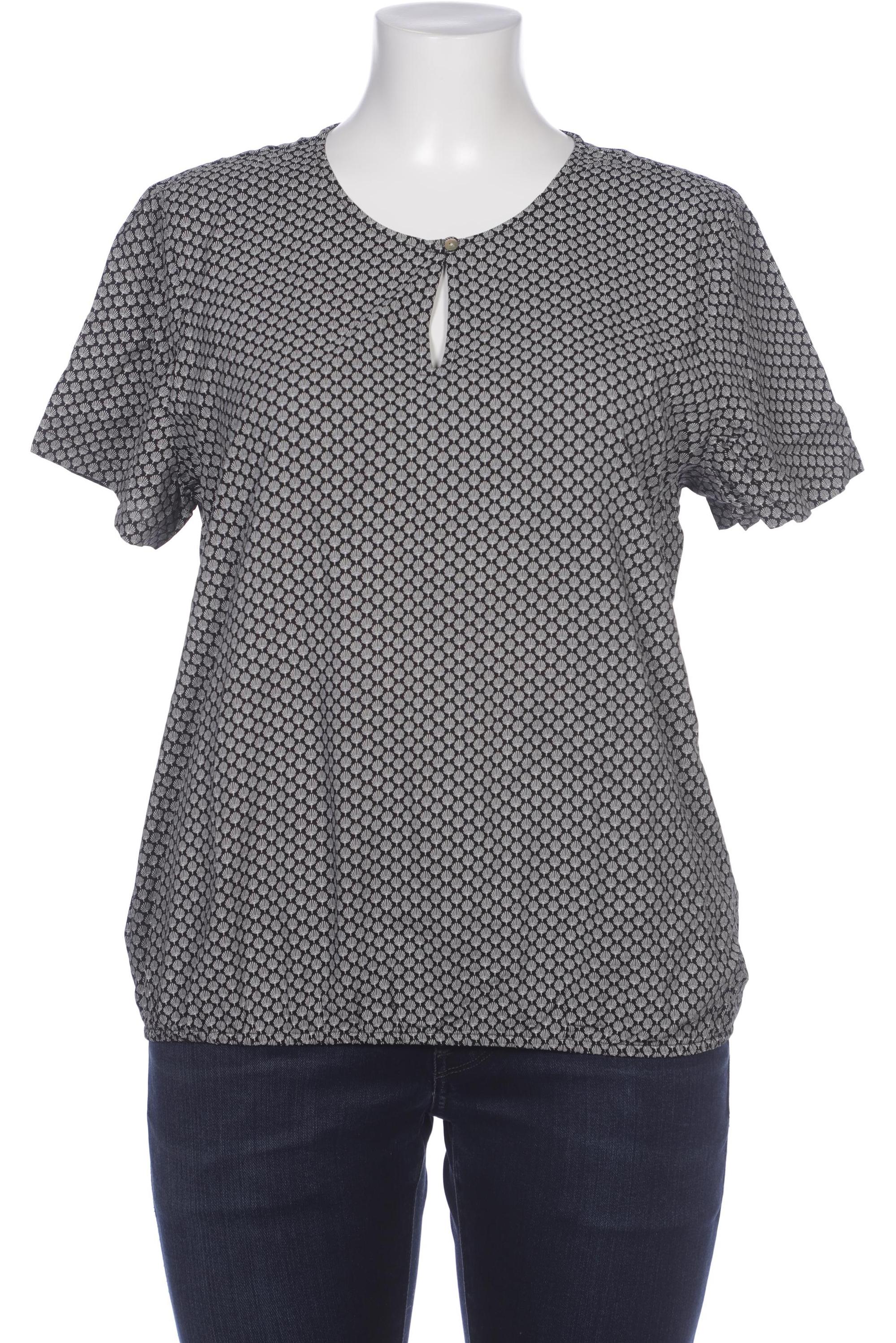 

Montego Damen Bluse, schwarz, Gr. 44