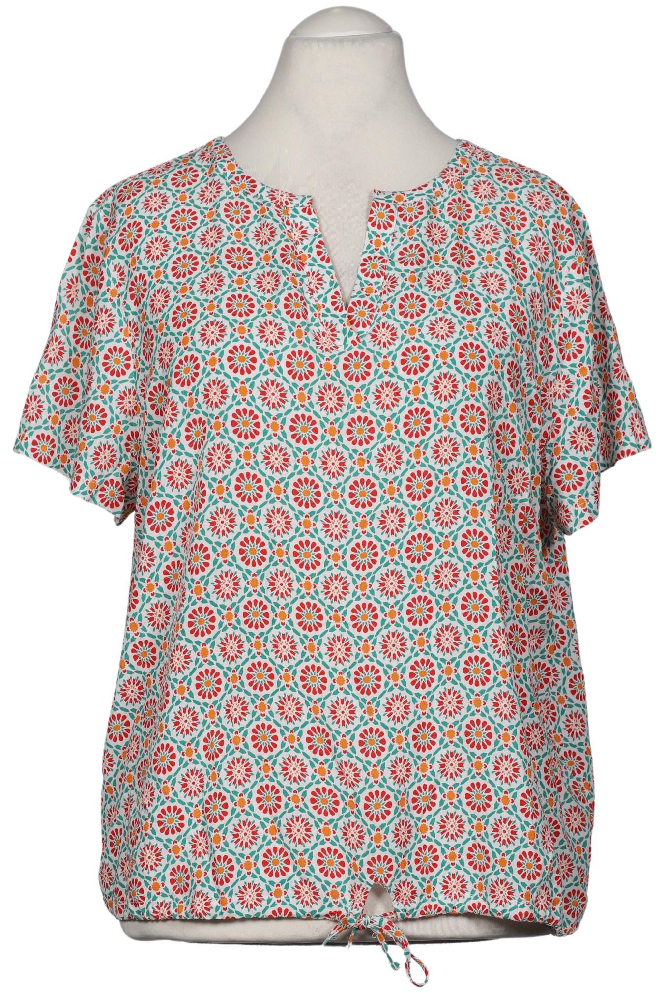 

Montego Damen Bluse, mehrfarbig, Gr. 46