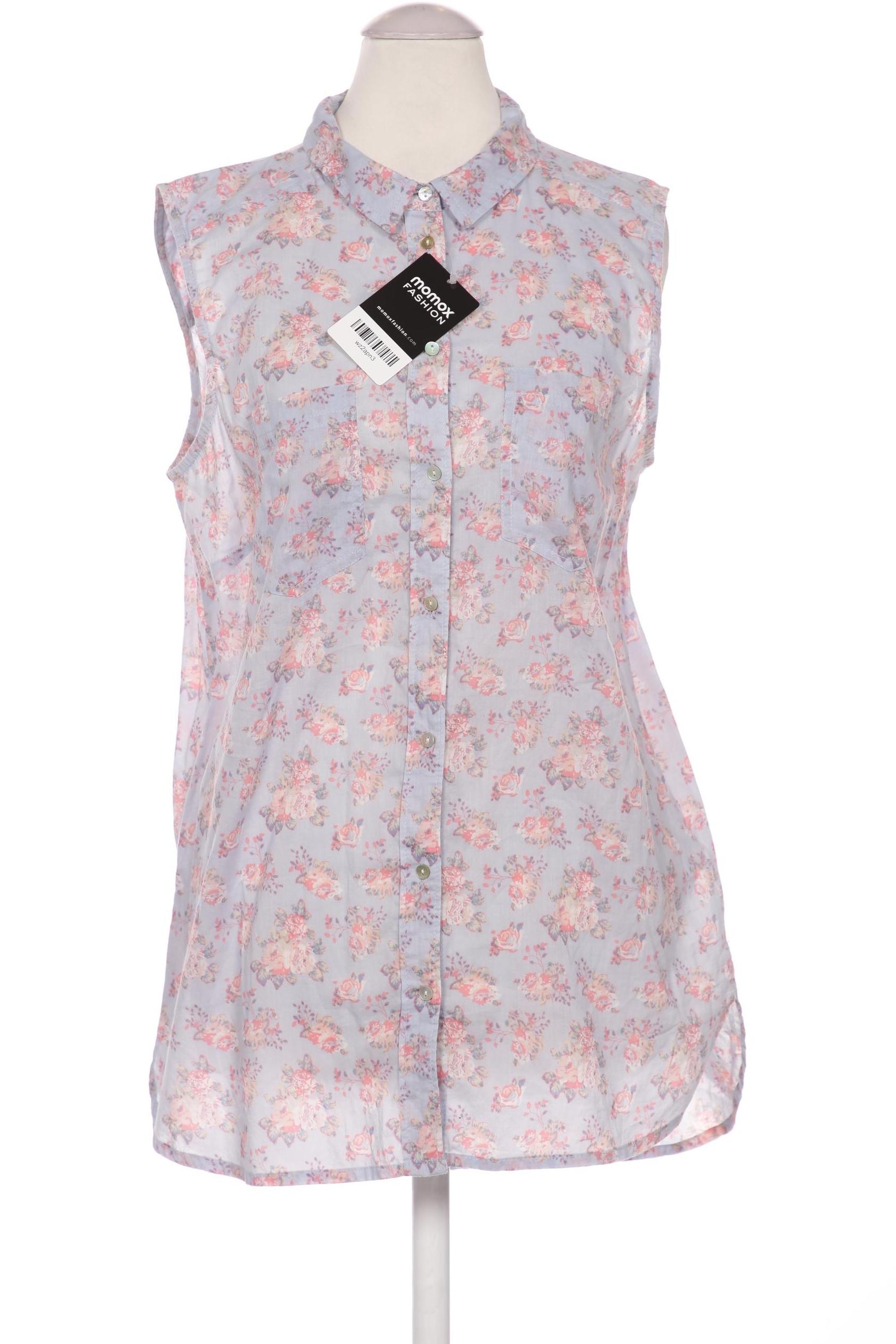 

Montego Damen Bluse, hellblau, Gr. 36