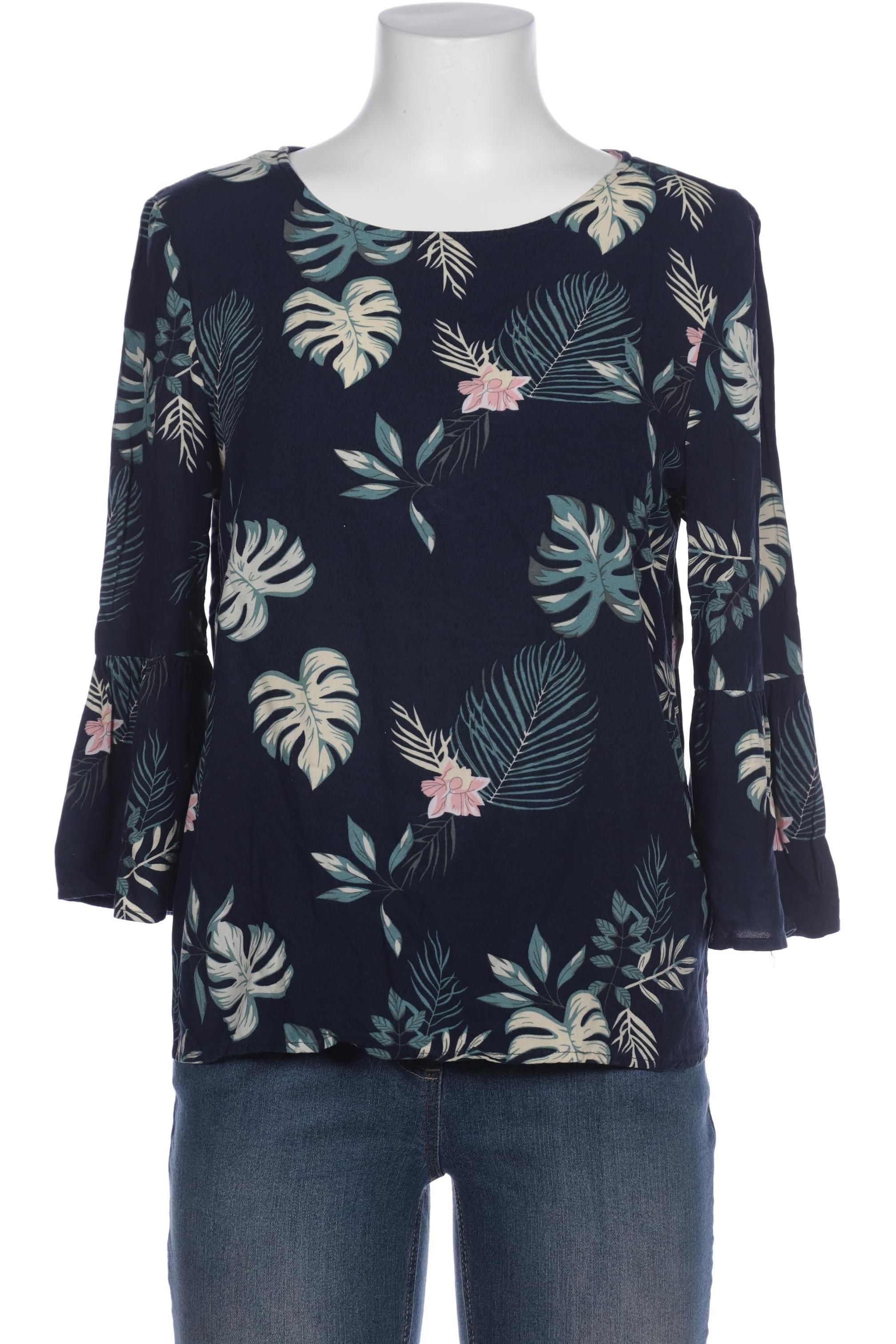 

Montego Damen Bluse, marineblau, Gr. 38