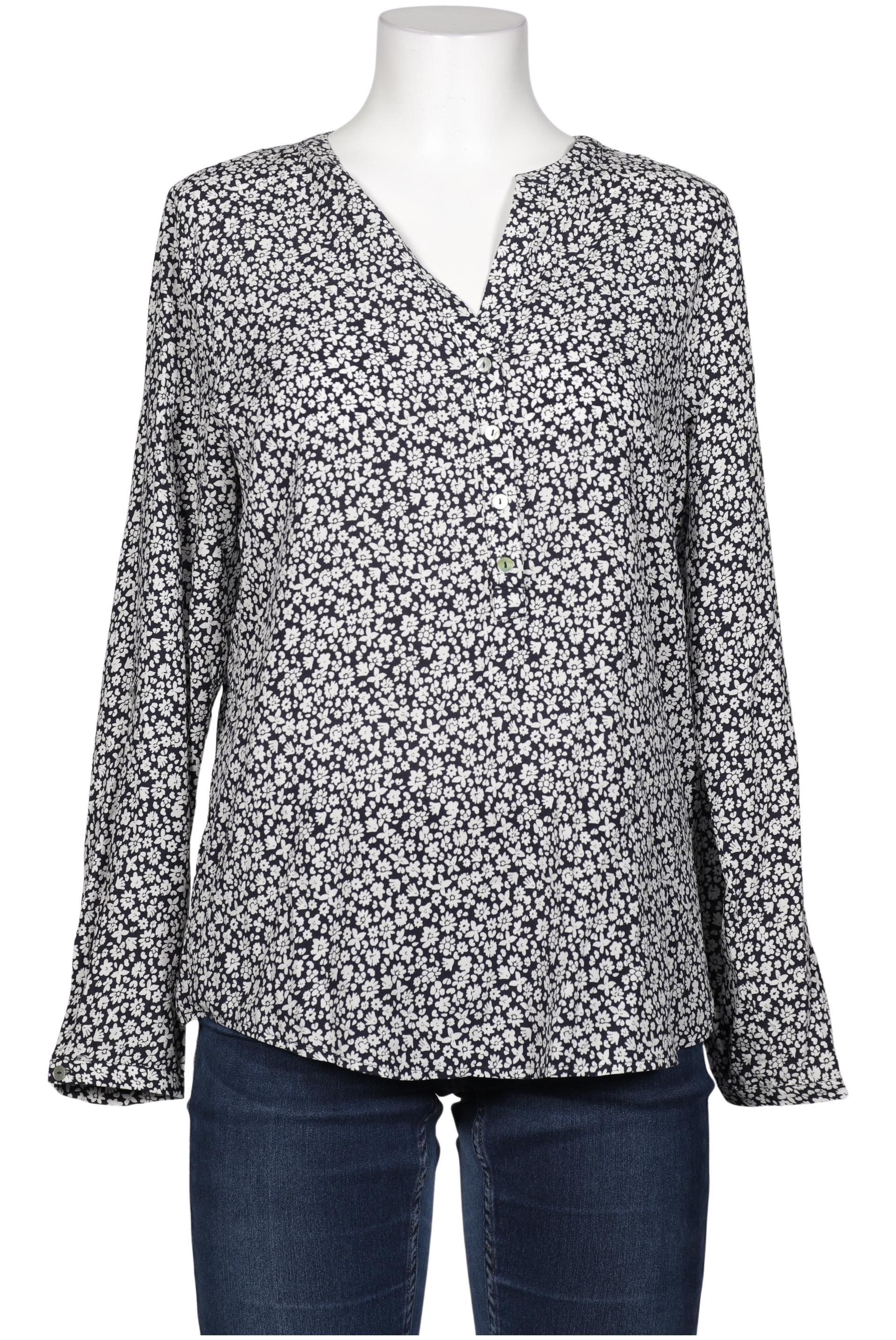 

Montego Damen Bluse, marineblau, Gr. 40
