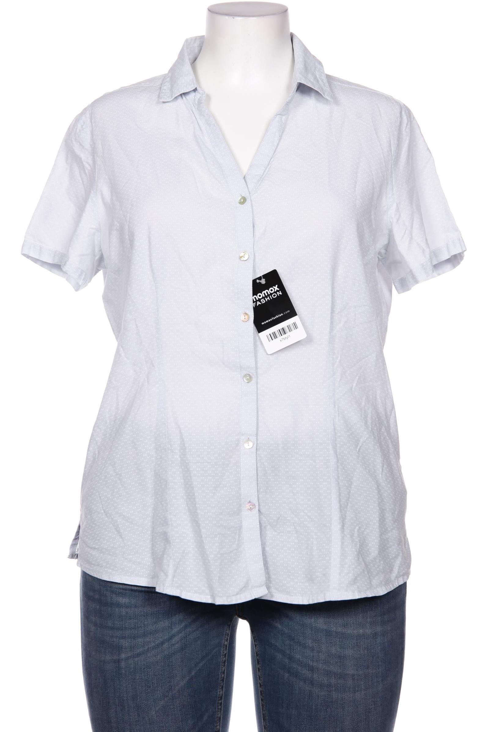 

Montego Damen Bluse, hellblau, Gr. 46