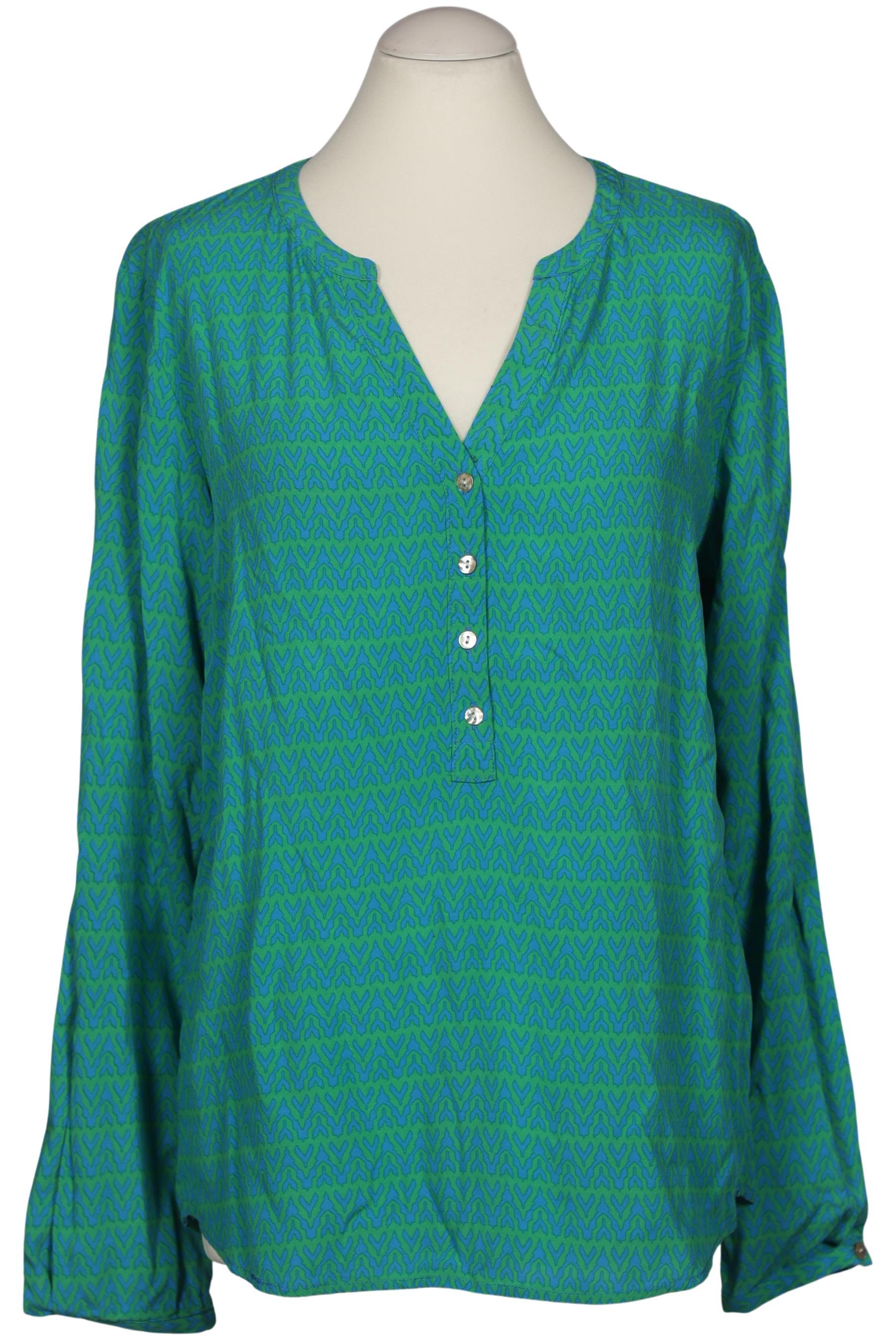 

Montego Damen Bluse, grün, Gr. 40
