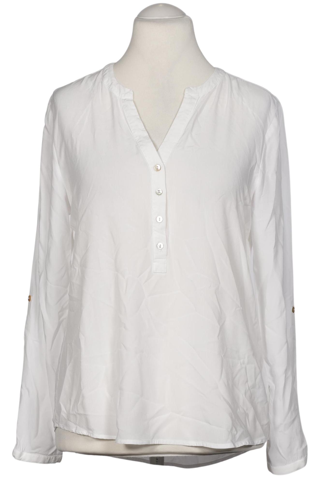 

Montego Damen Bluse, weiß, Gr. 40