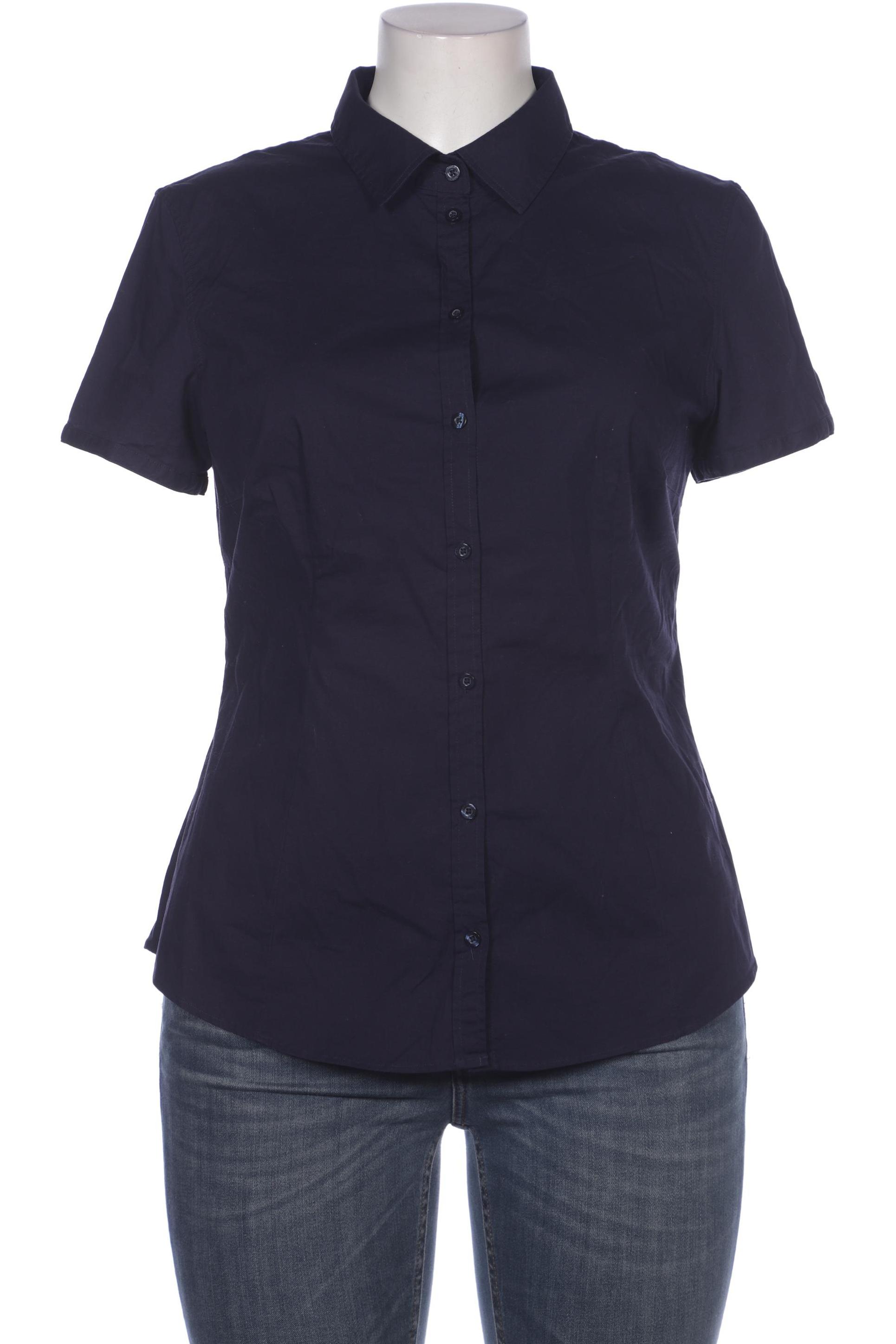 

Montego Damen Bluse, marineblau, Gr. 42