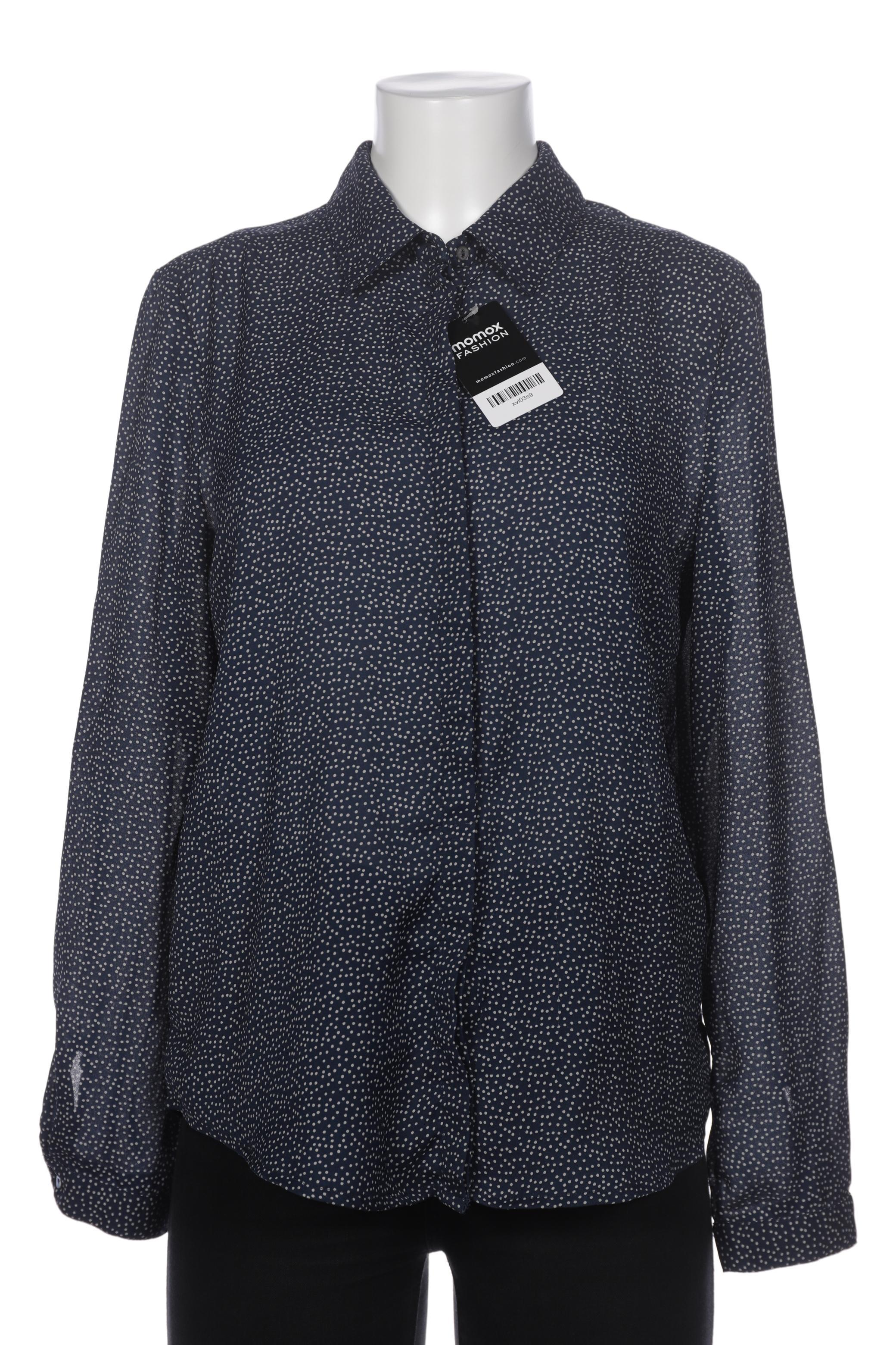 

Montego Damen Bluse, marineblau, Gr. 40
