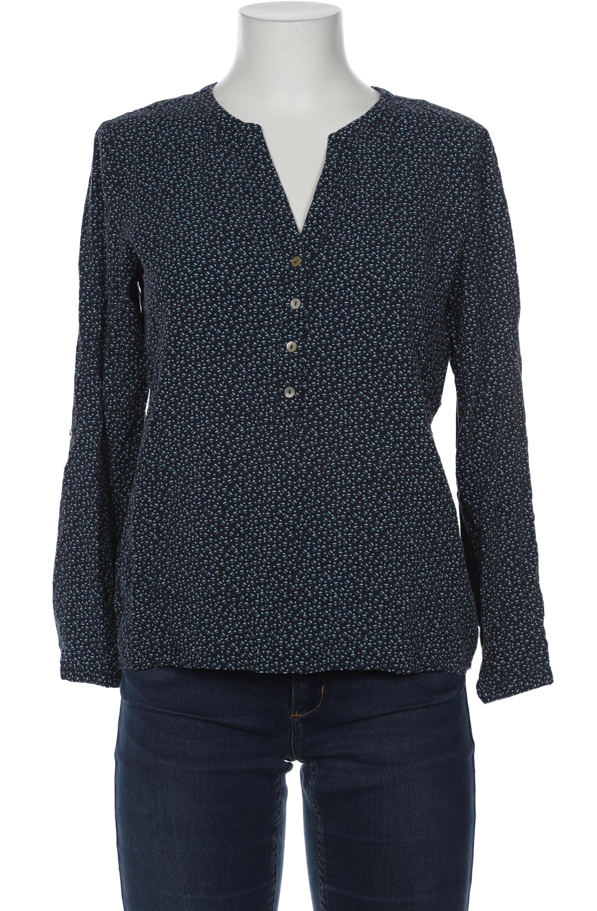 

Montego Damen Bluse, marineblau, Gr. 40