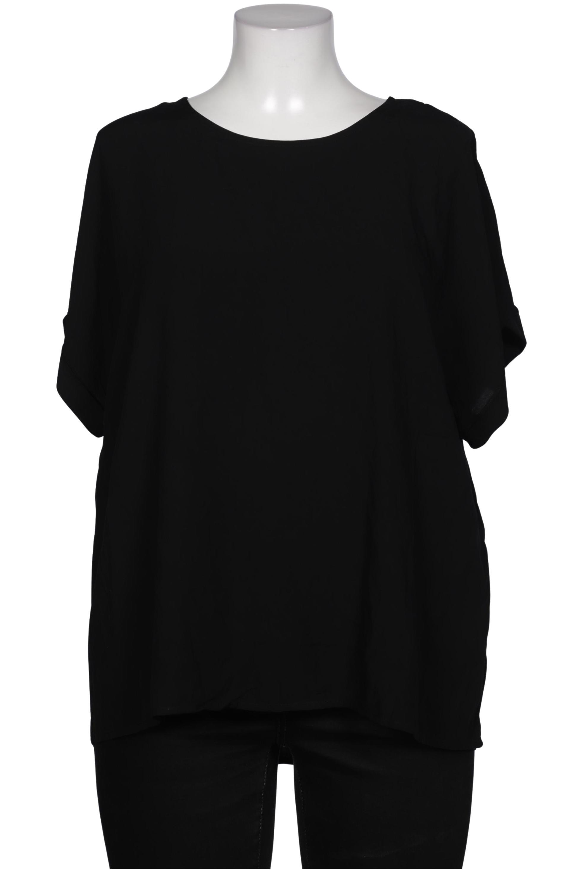 

Montego Damen Bluse, schwarz, Gr. 48