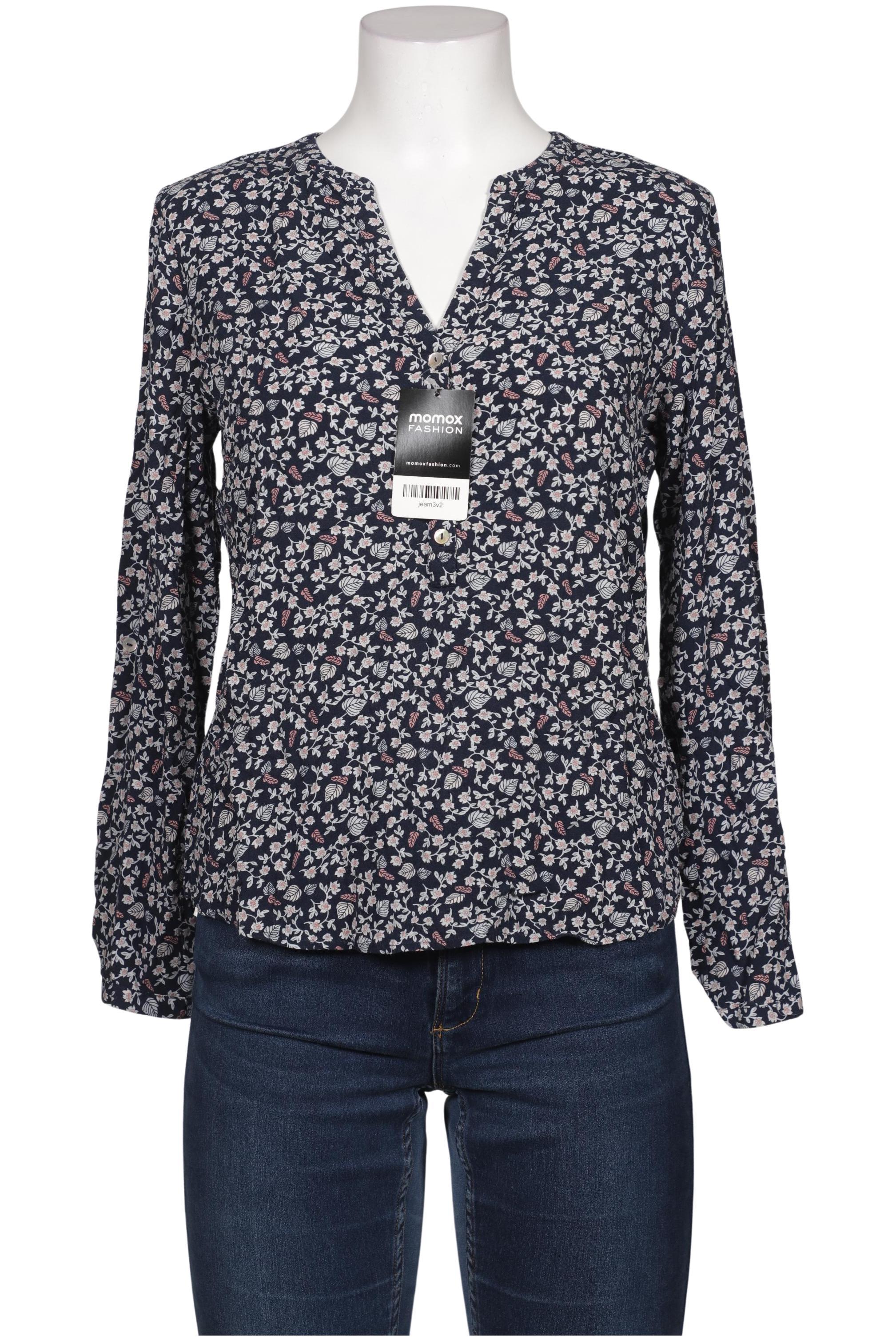 

Montego Damen Bluse, marineblau, Gr. 38