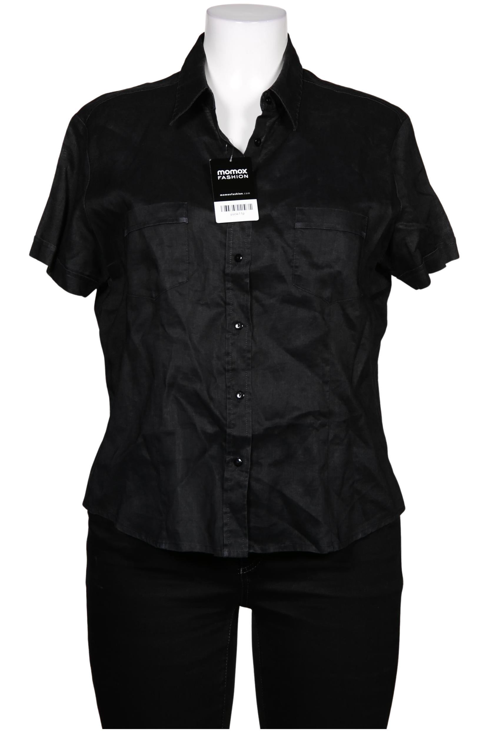 

Montego Damen Bluse, schwarz, Gr. 44