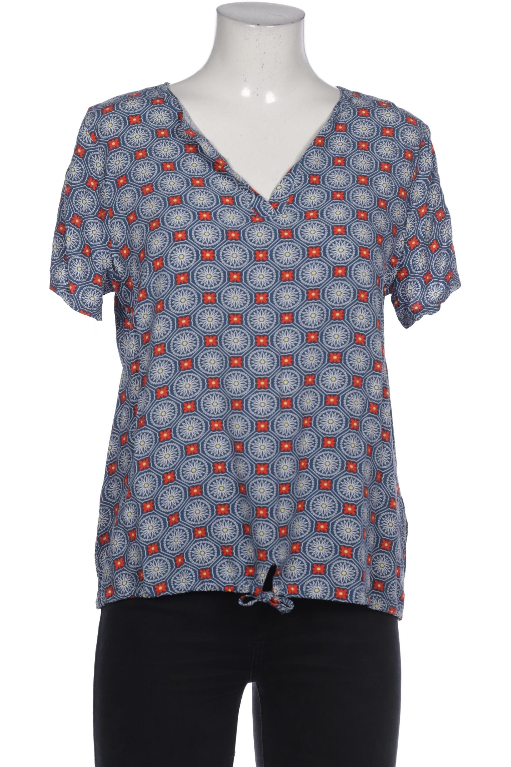 

Montego Damen Bluse, blau, Gr. 42