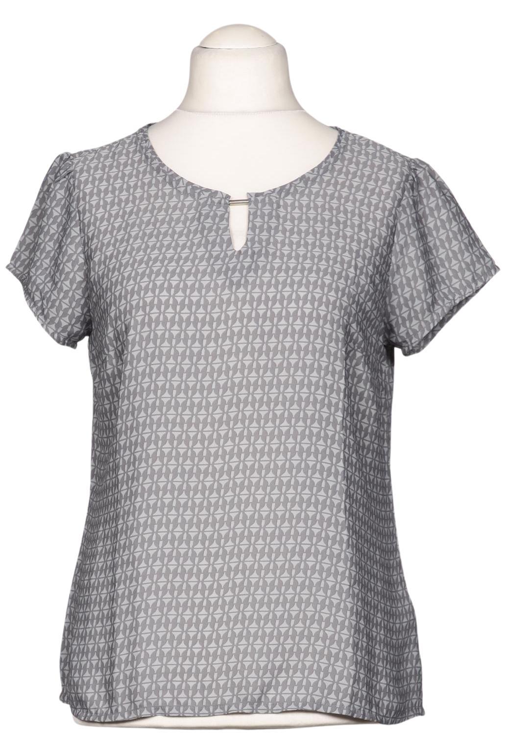 

Montego Damen Bluse, grau, Gr. 42