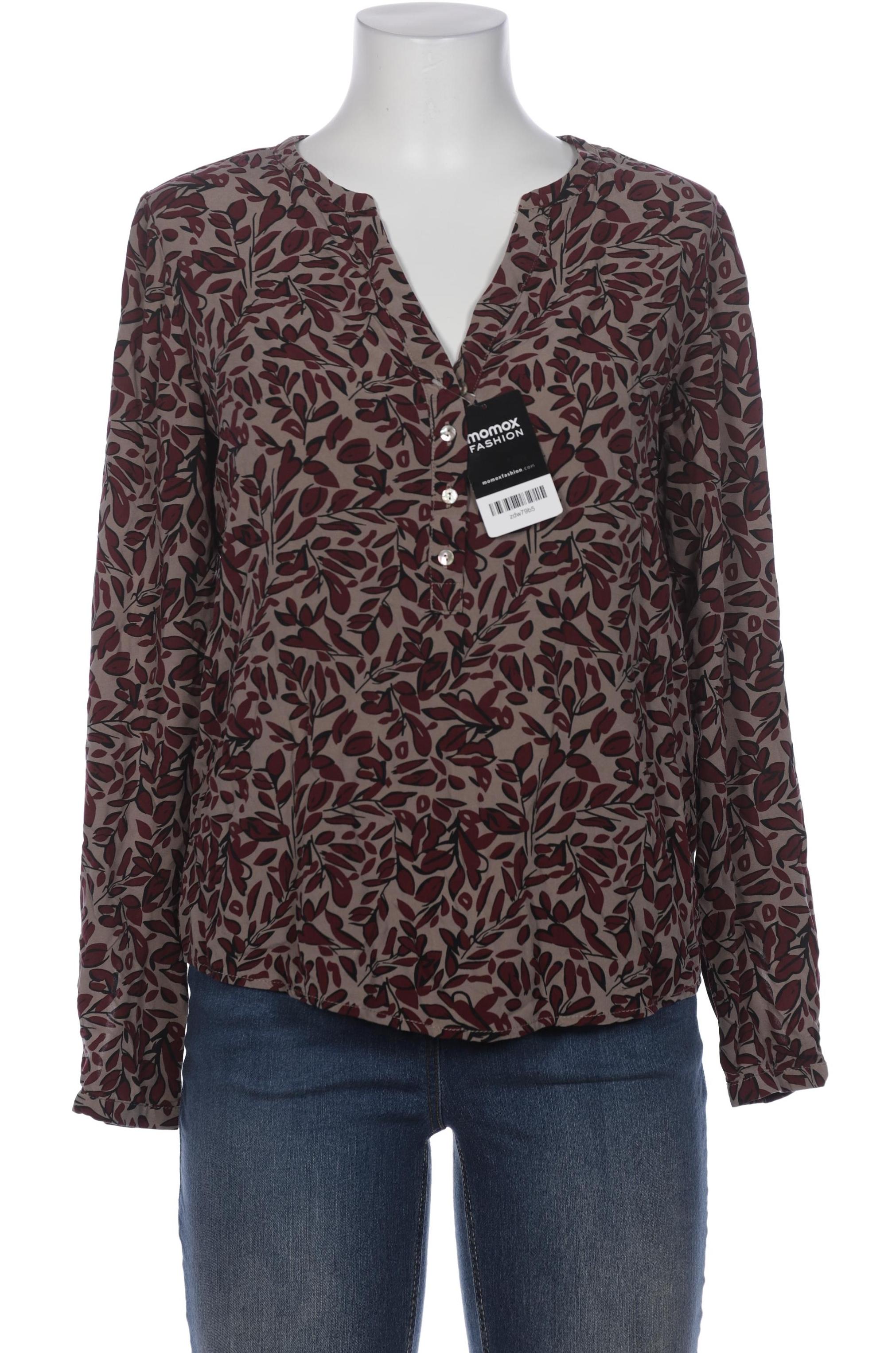 

Montego Damen Bluse, bordeaux, Gr. 38