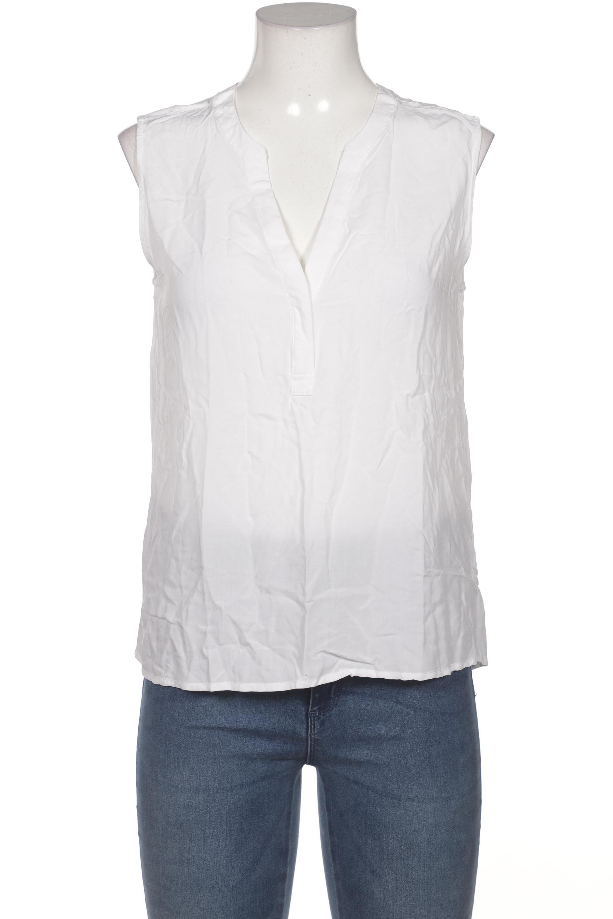 

Montego Damen Bluse, weiß, Gr. 40