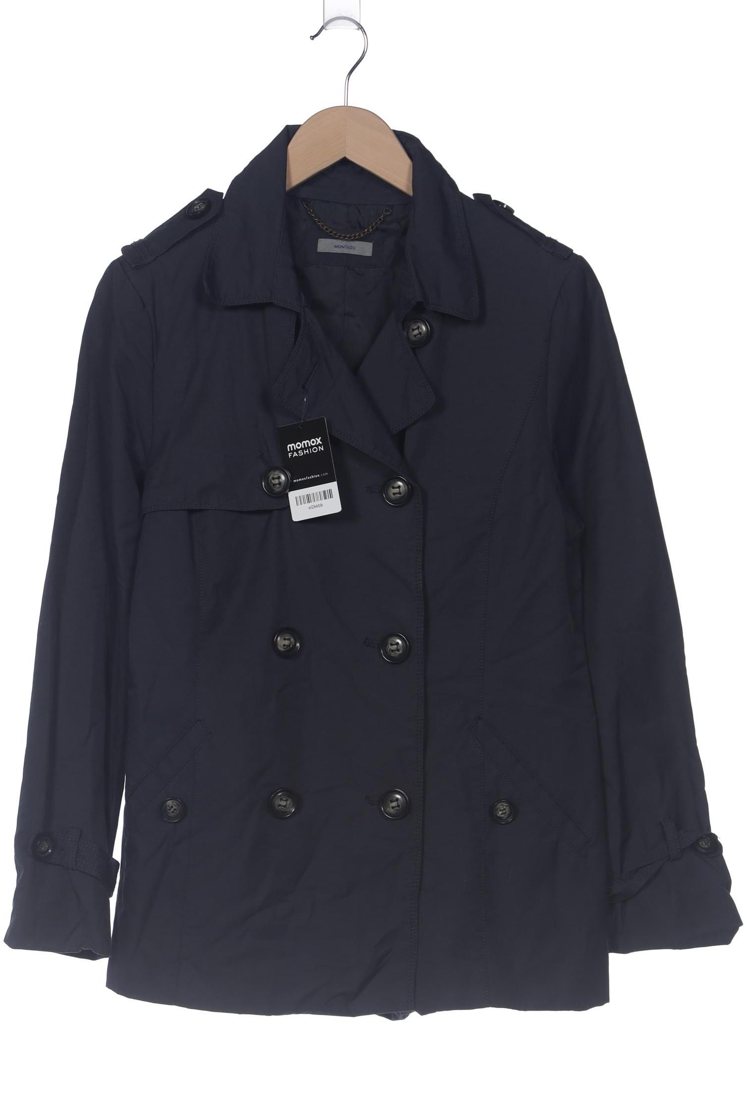

Montego Damen Jacke, marineblau, Gr. 42