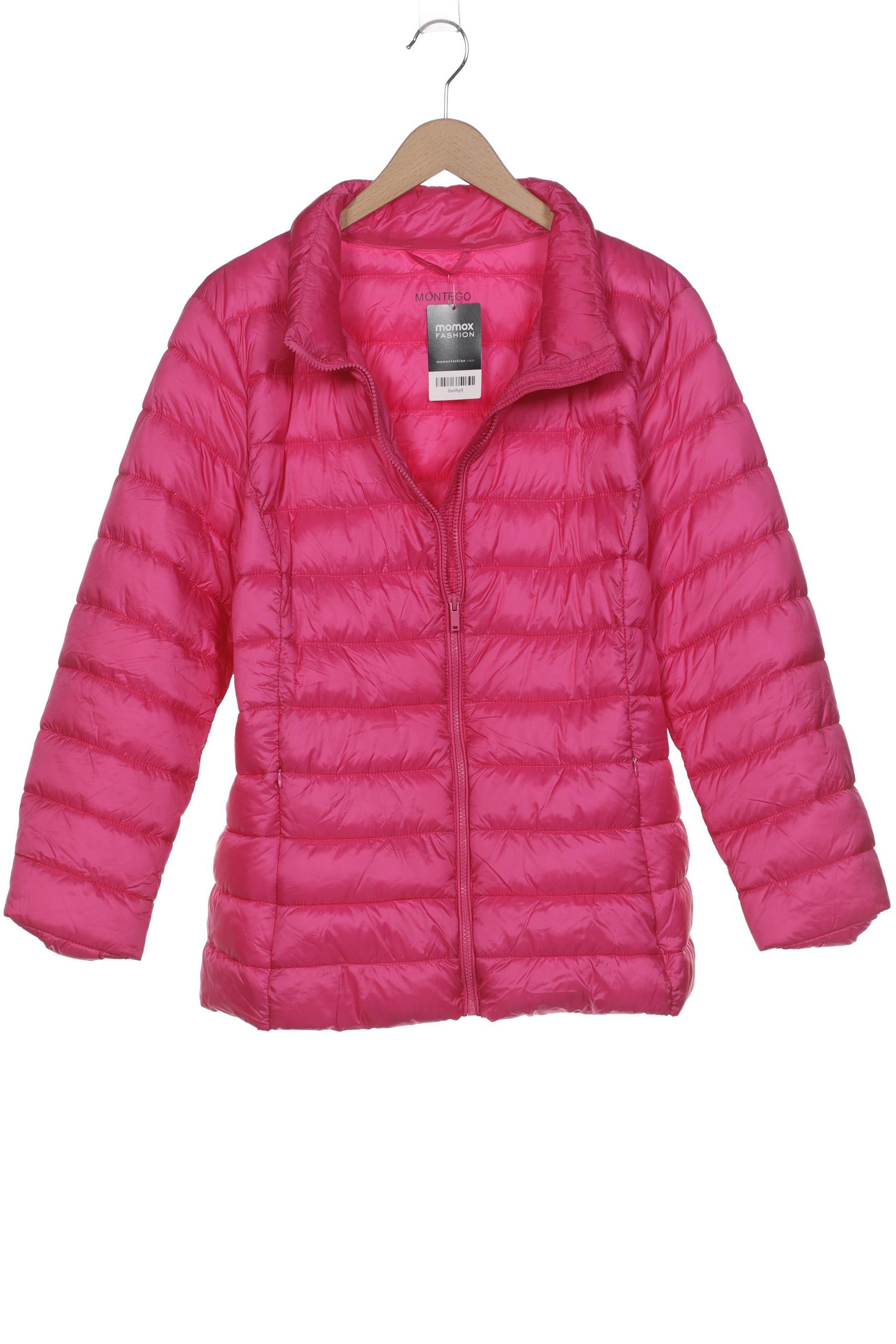 

Montego Damen Jacke, pink, Gr. 48