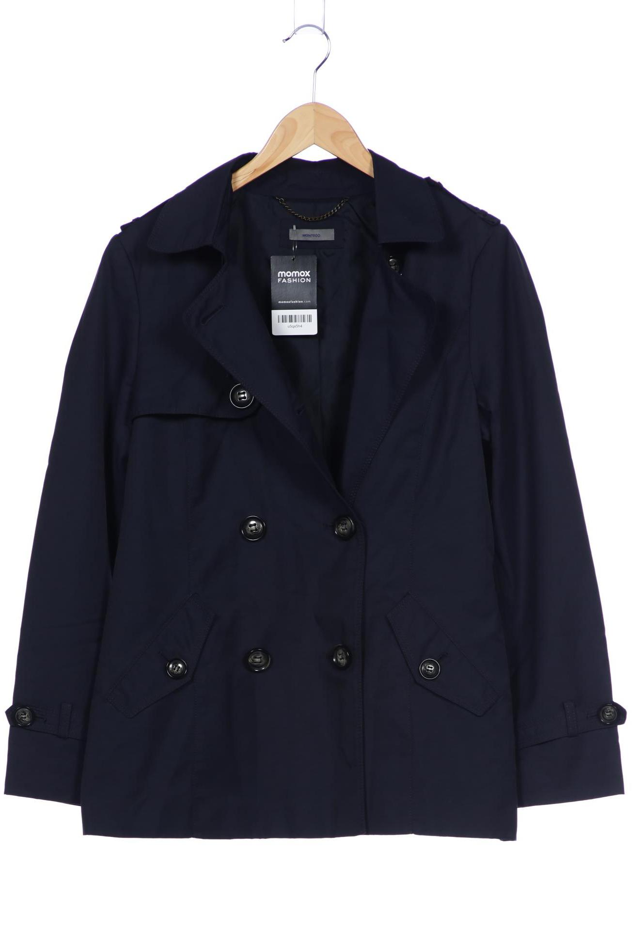 

Montego Damen Jacke, marineblau, Gr. 40