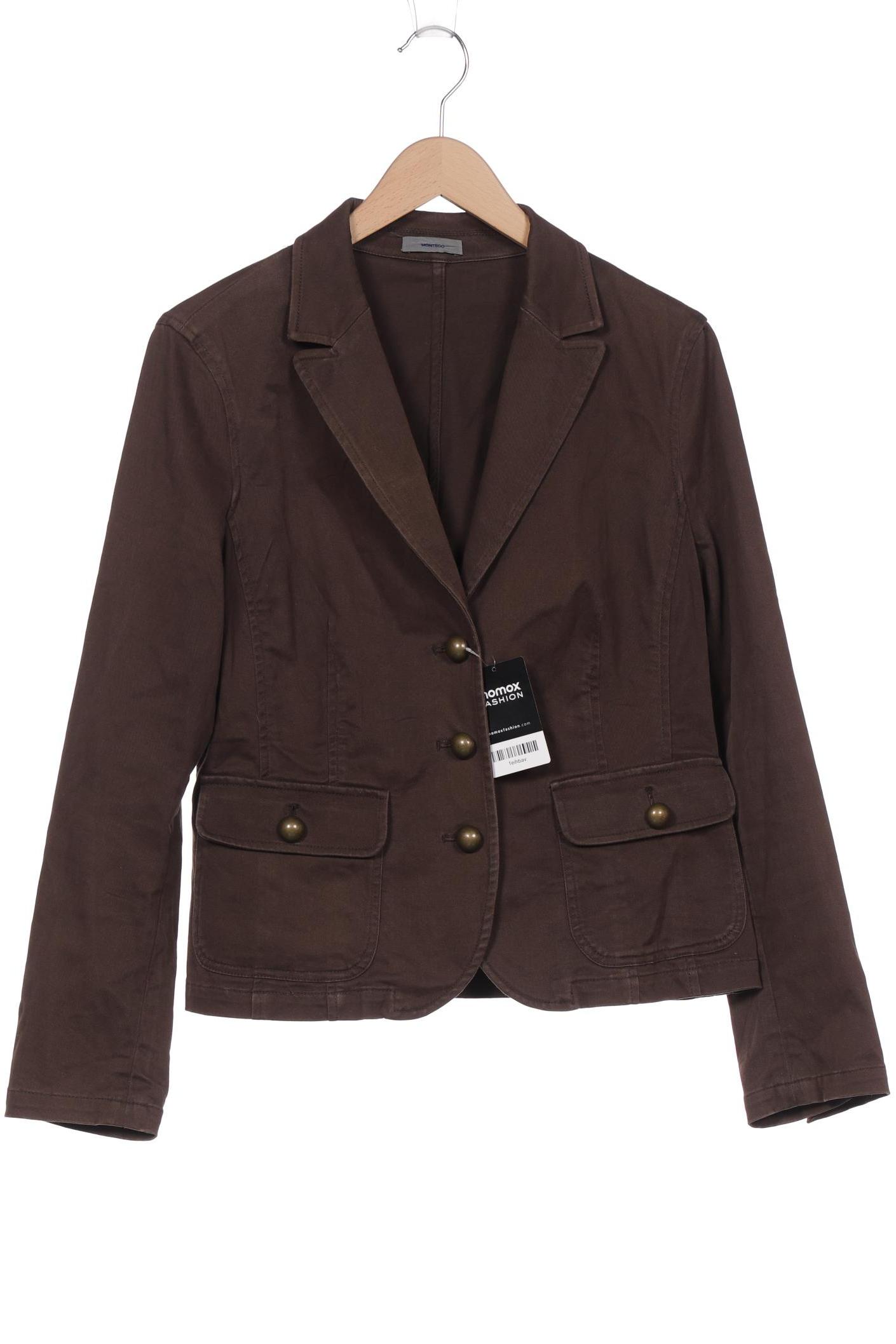 

Montego Damen Jacke, braun
