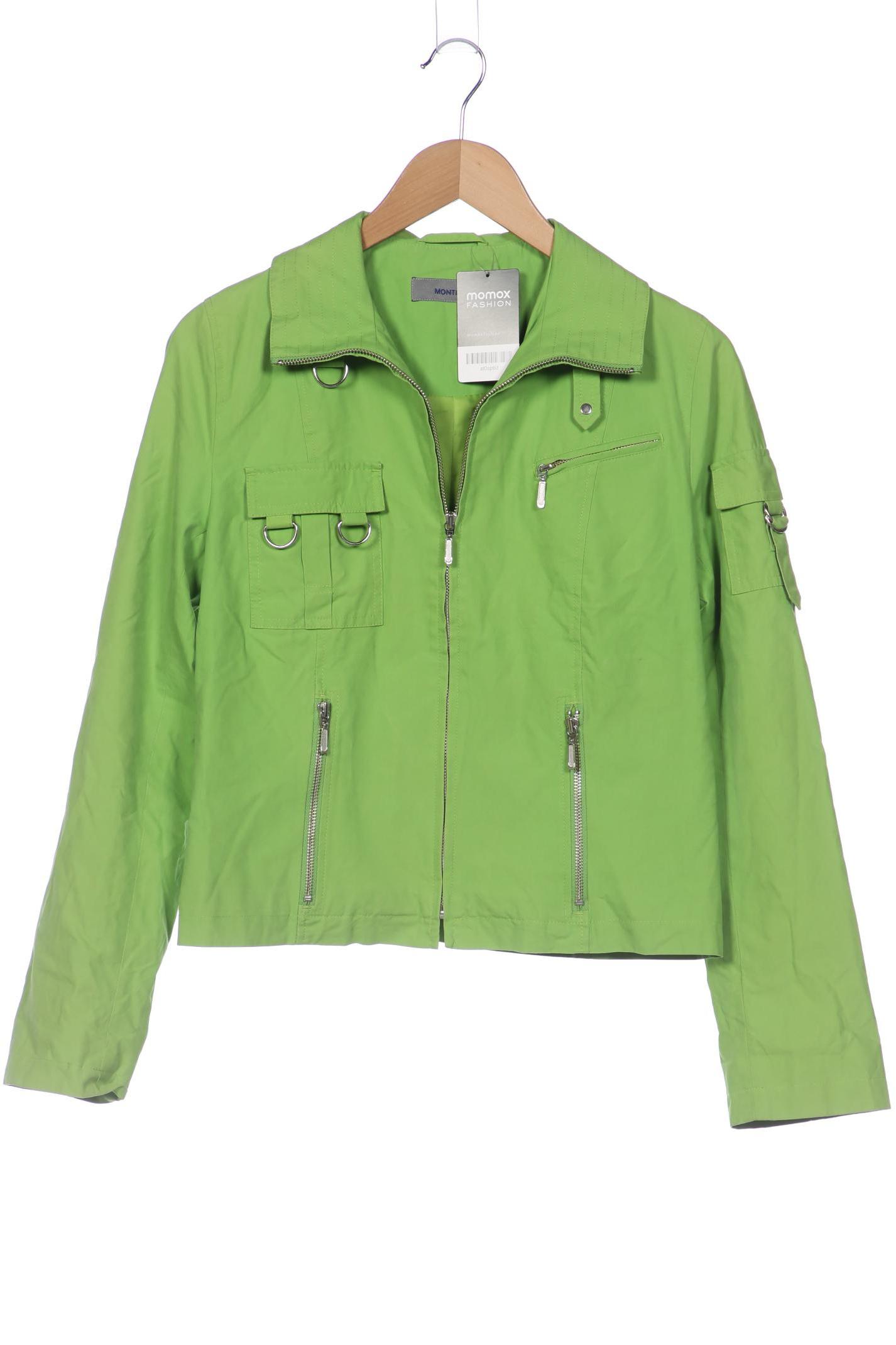 

Montego Damen Jacke, grün, Gr. 38