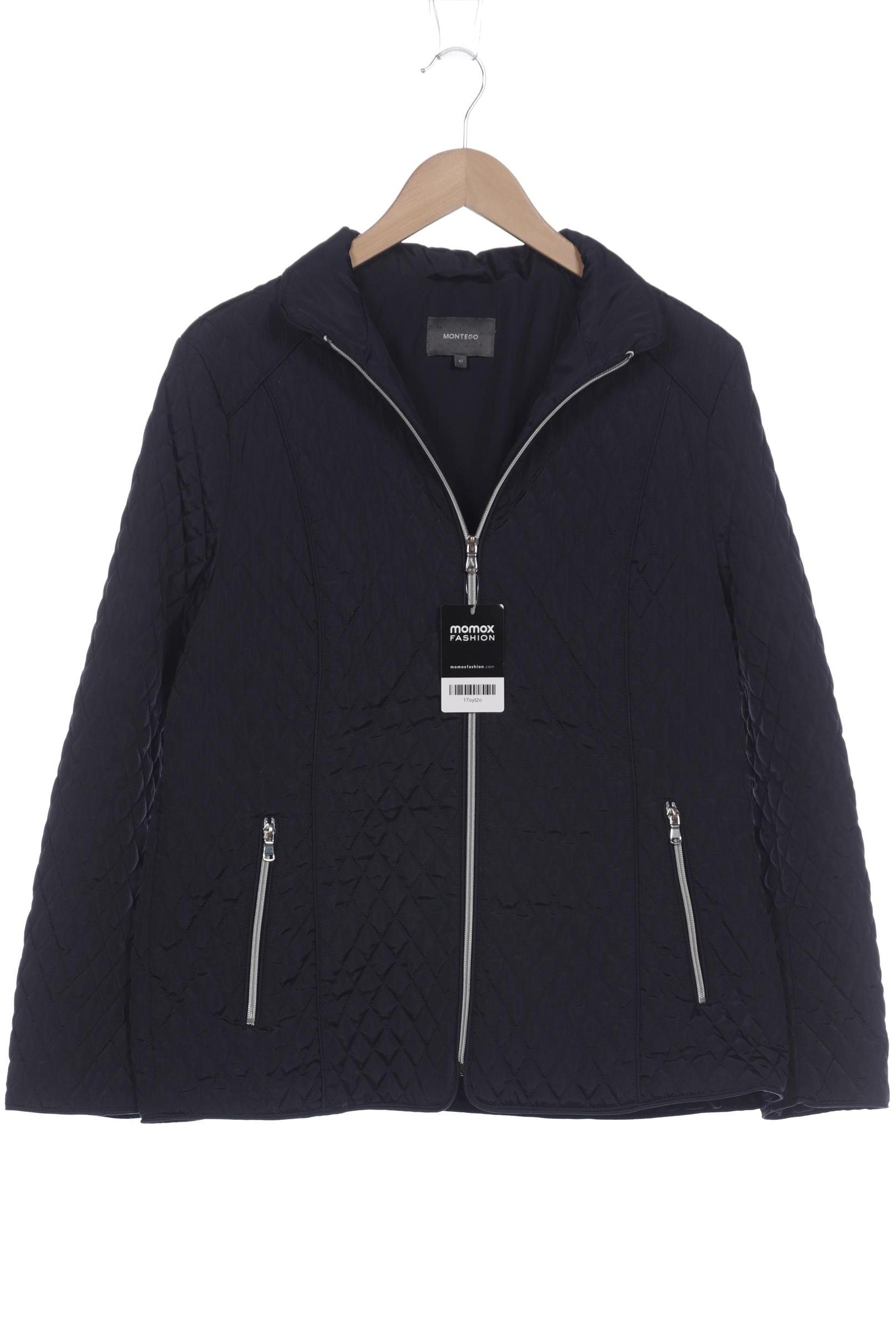 

Montego Damen Jacke, marineblau, Gr. 42