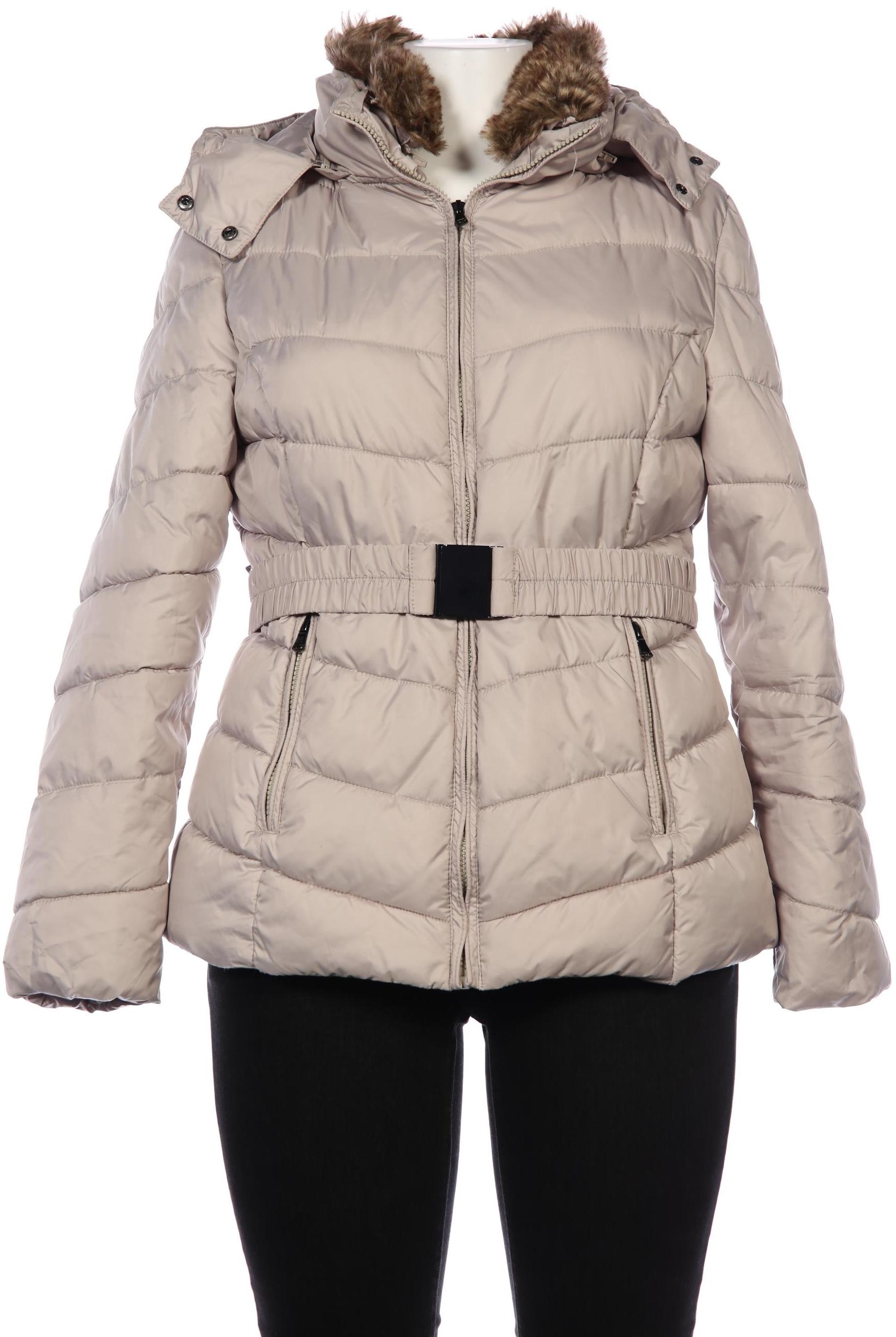 

Montego Damen Jacke, cremeweiß, Gr. 42