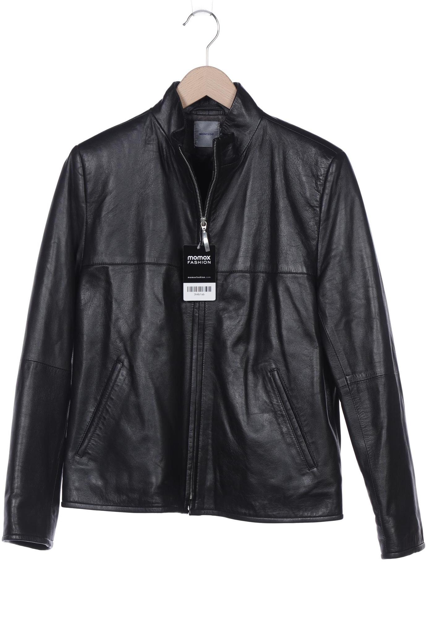 

Montego Damen Jacke, schwarz, Gr. 40
