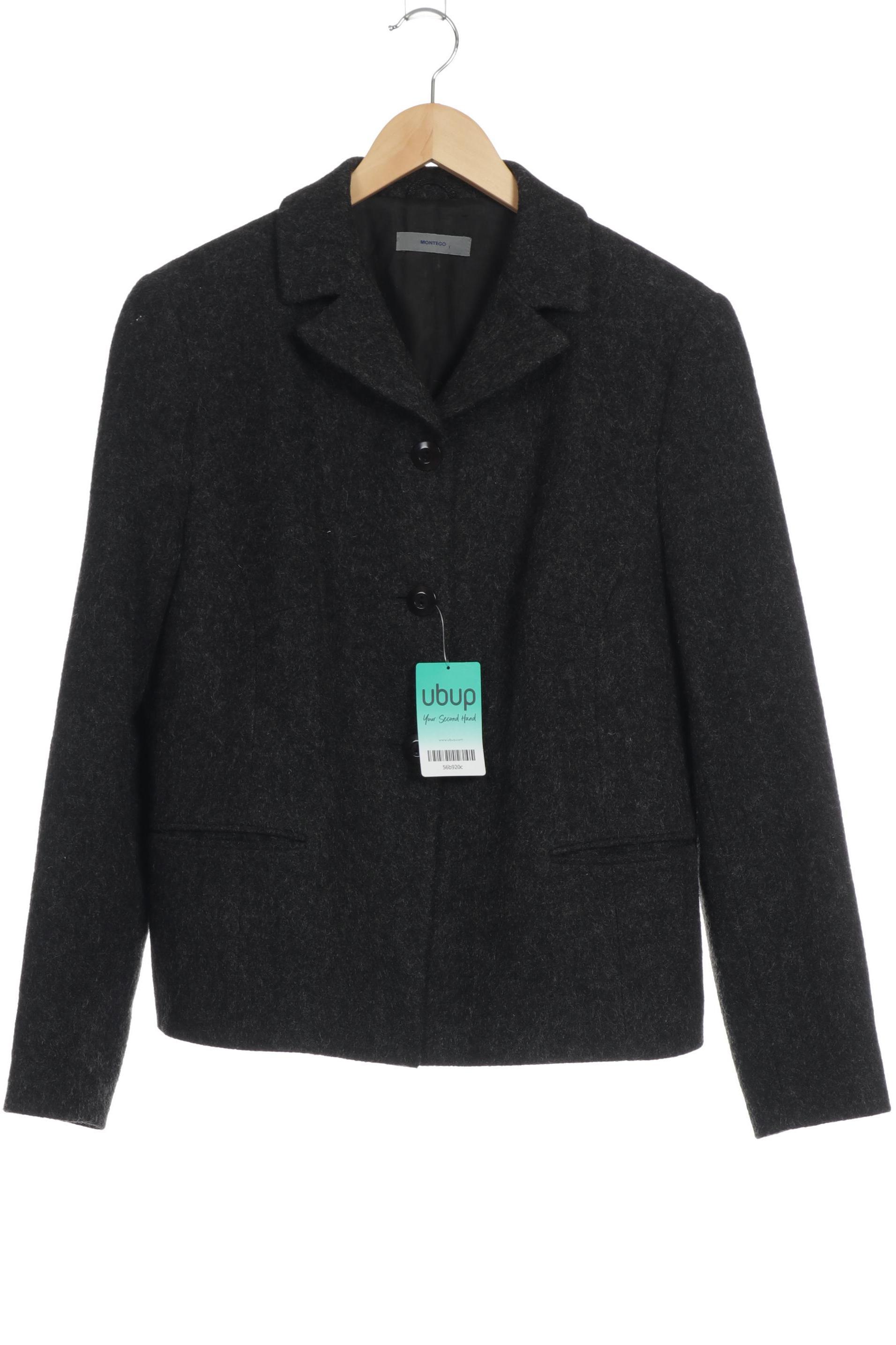 

Montego Damen Jacke, grau, Gr. 40
