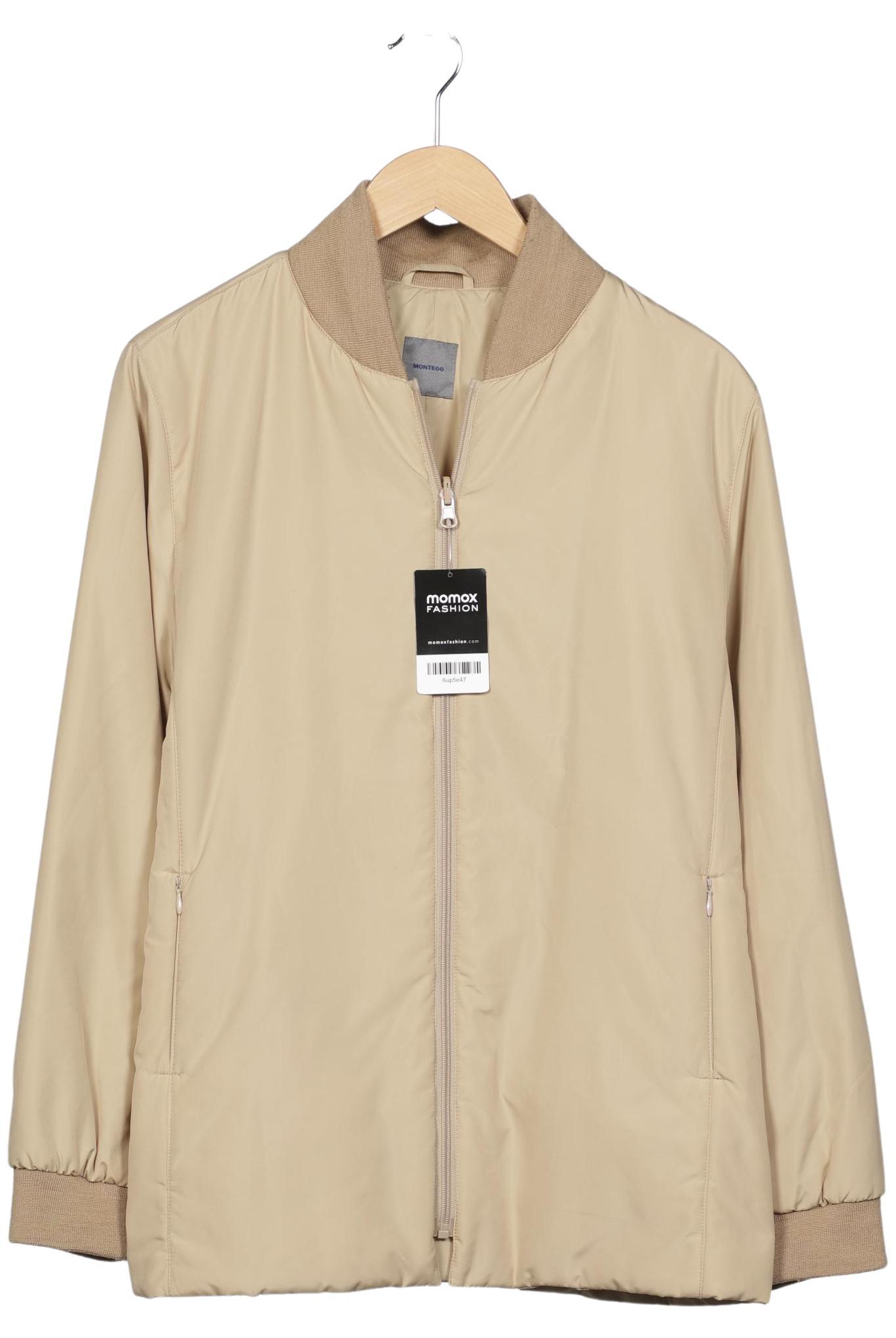 

Montego Damen Jacke, beige, Gr. 40