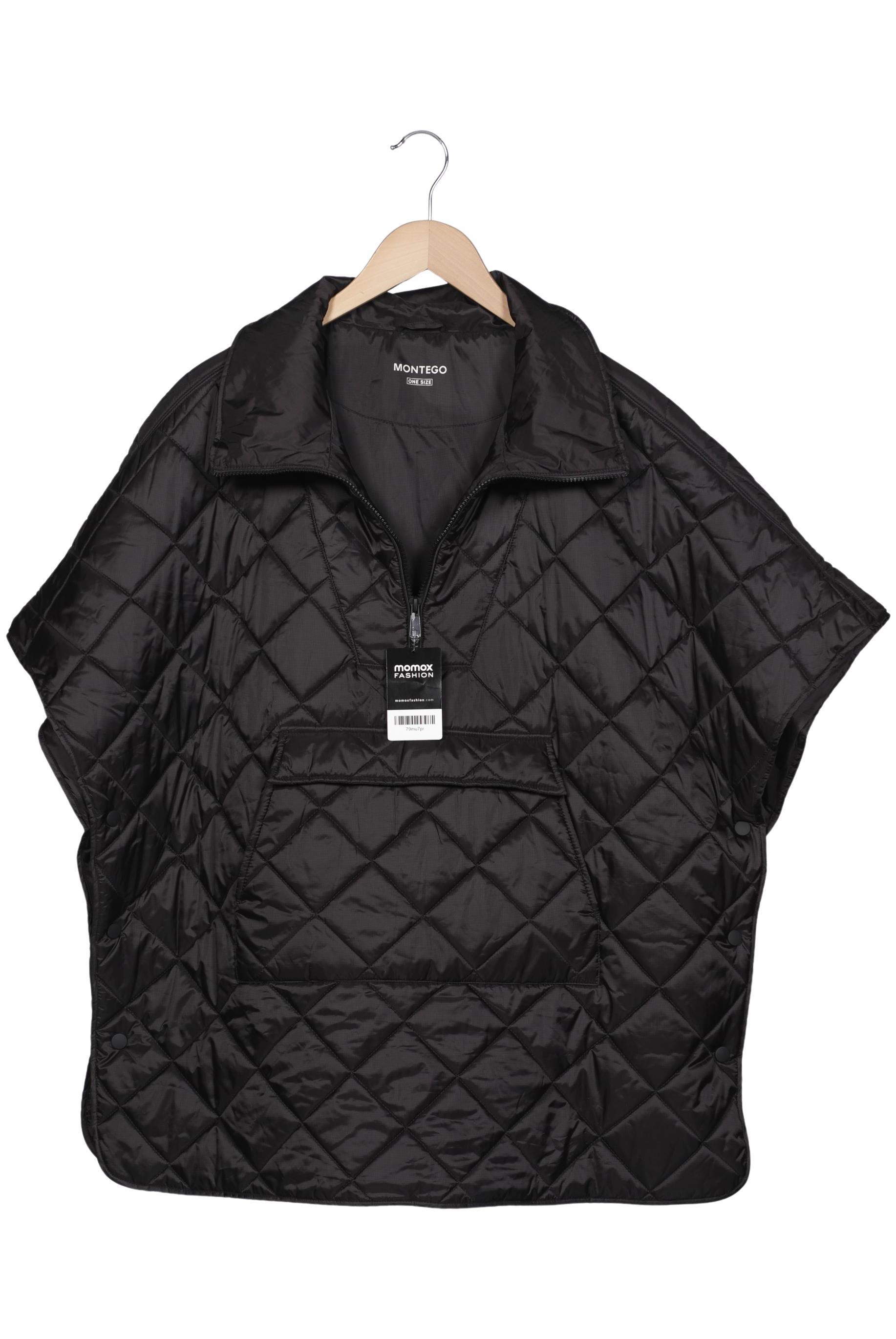 

Montego Damen Jacke, schwarz, Gr. uni