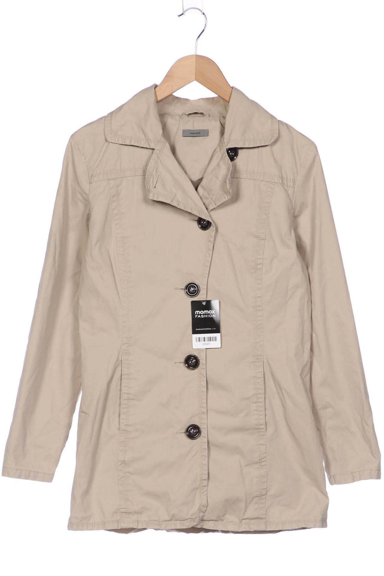 

Montego Damen Jacke, beige, Gr. 38
