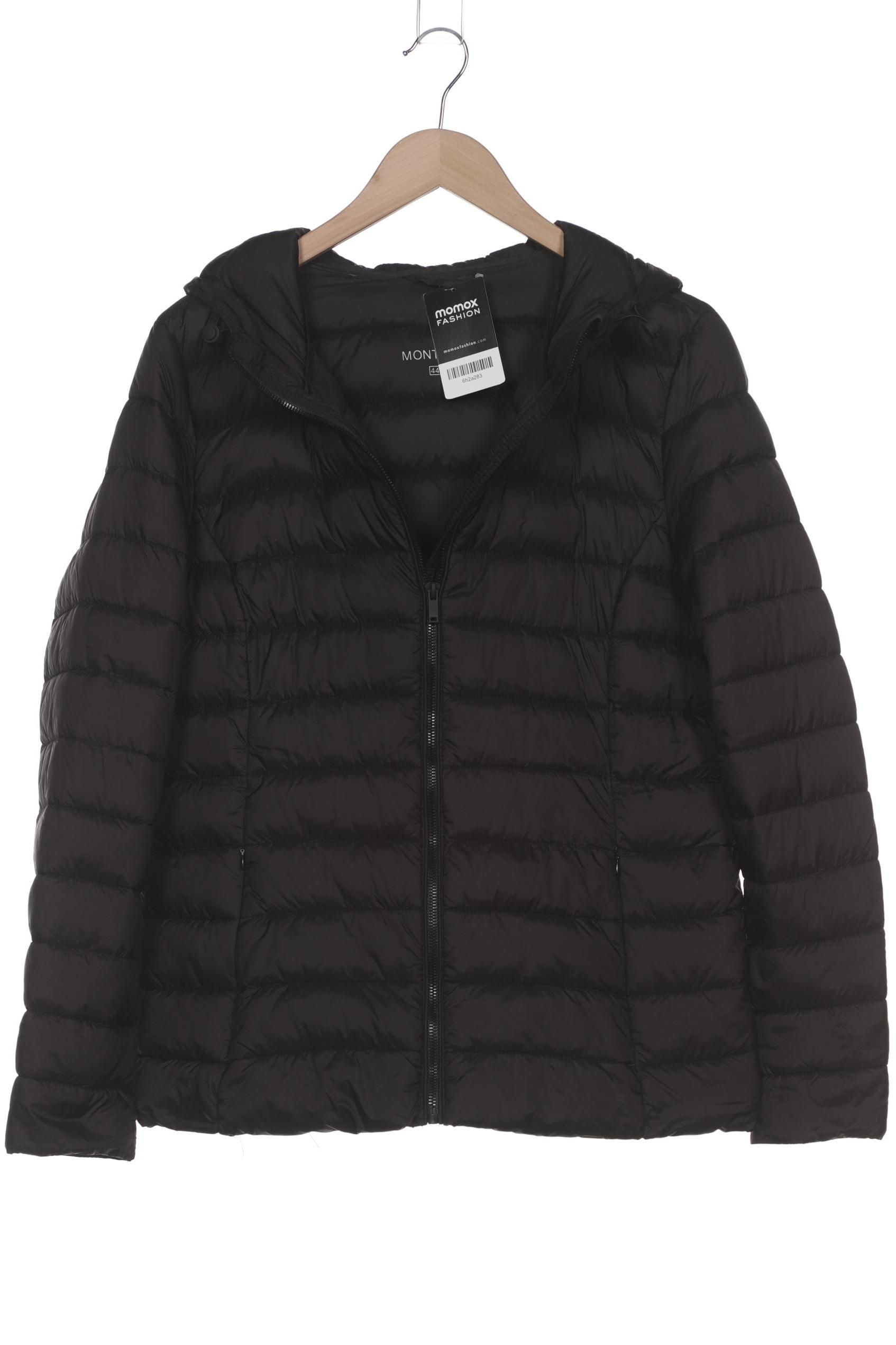 

Montego Damen Jacke, schwarz, Gr. 44