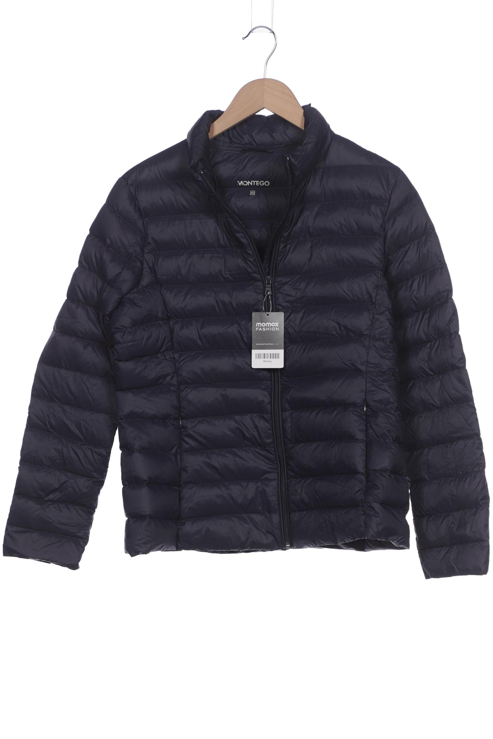 

Montego Damen Jacke, marineblau, Gr. 40