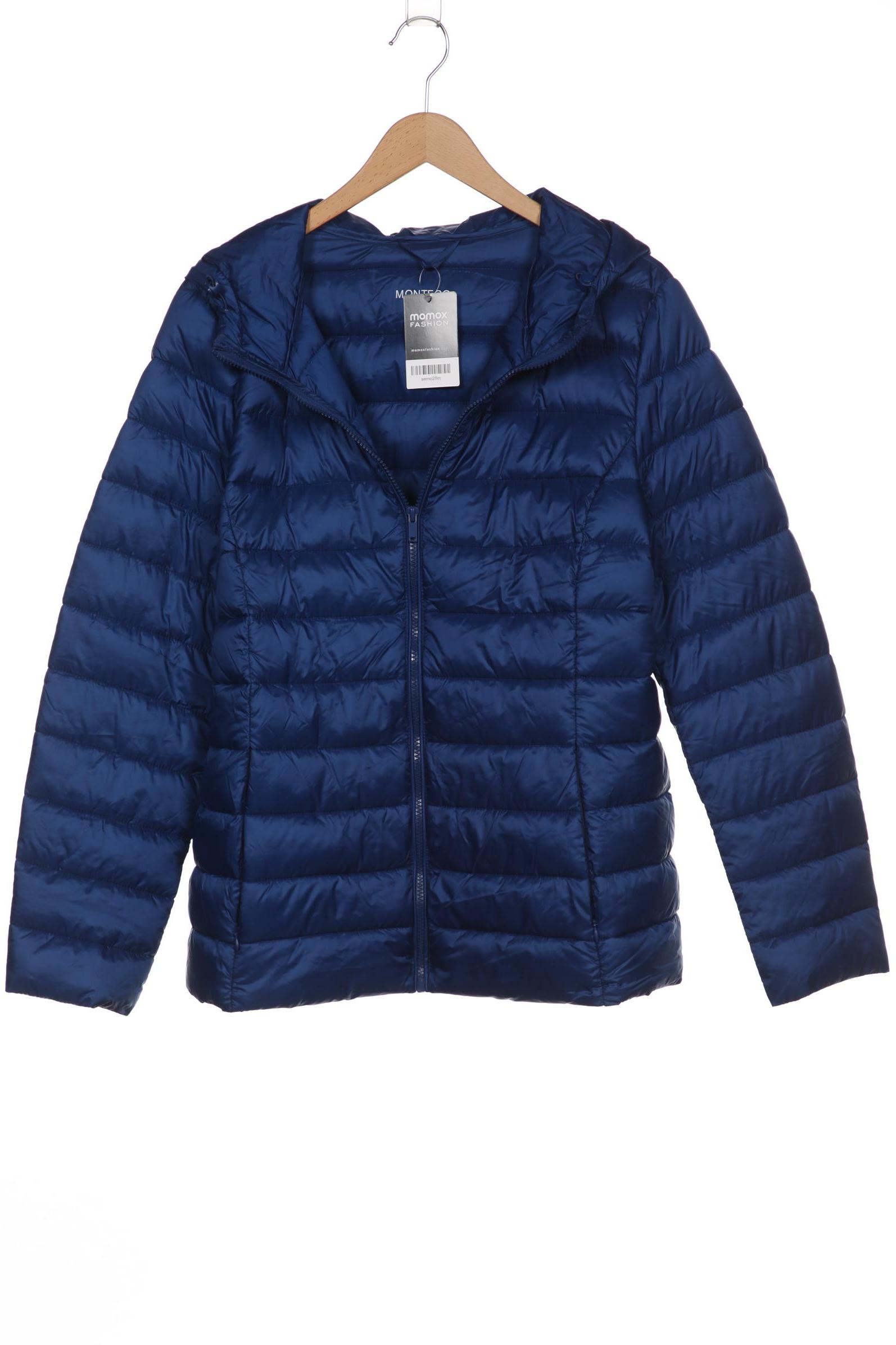 

Montego Damen Jacke, blau