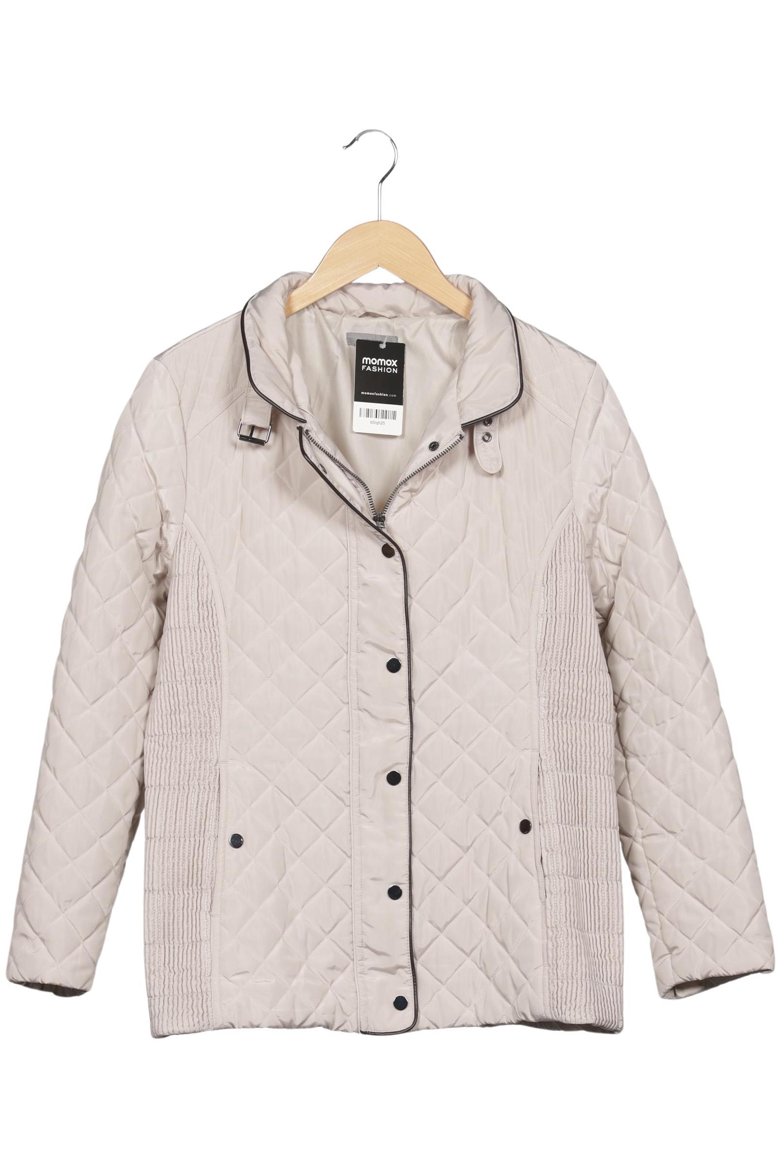 

Montego Damen Jacke, beige, Gr. 42