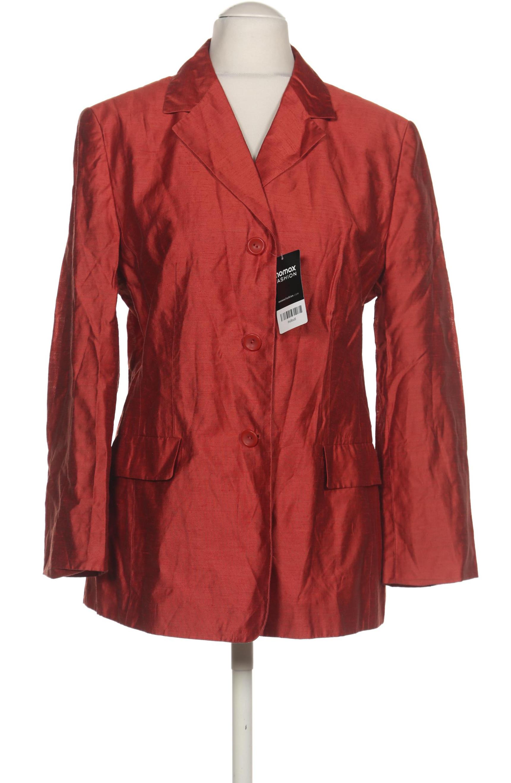 

Montego Damen Jacke, rot, Gr. 40