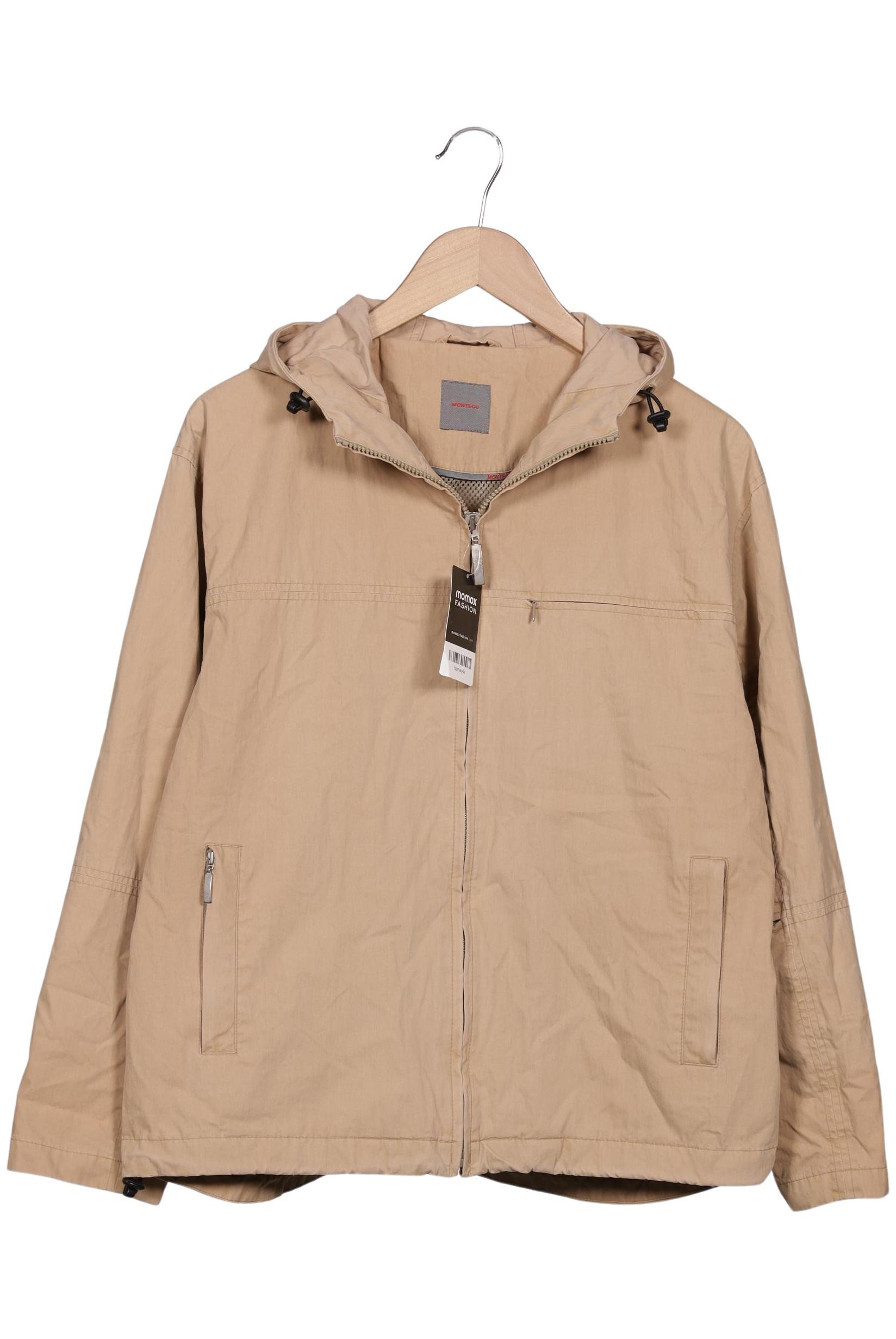 

Montego Damen Jacke, beige, Gr. 40